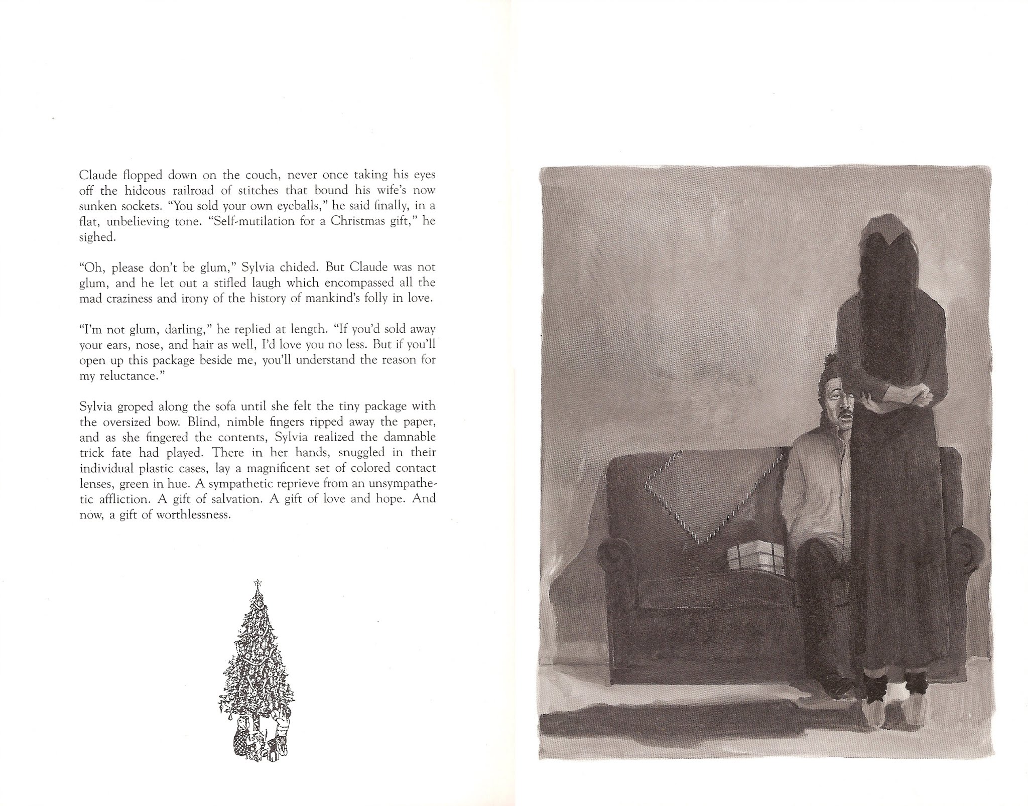 Read online Beautiful Stories For Ugly Children comic -  Issue #5 - 13