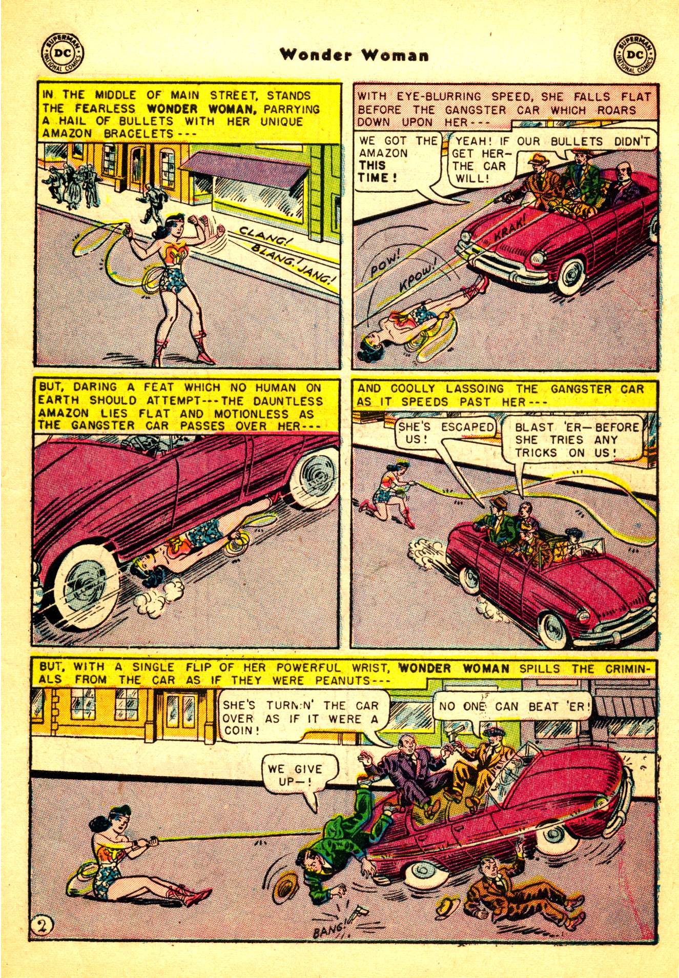 Read online Wonder Woman (1942) comic -  Issue #64 - 28