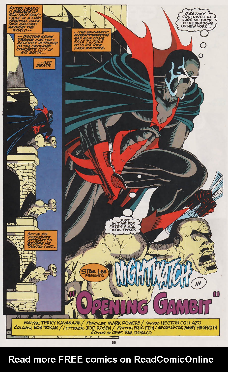 Read online Web of Spider-Man (1985) comic -  Issue # _Annual 9 - 48