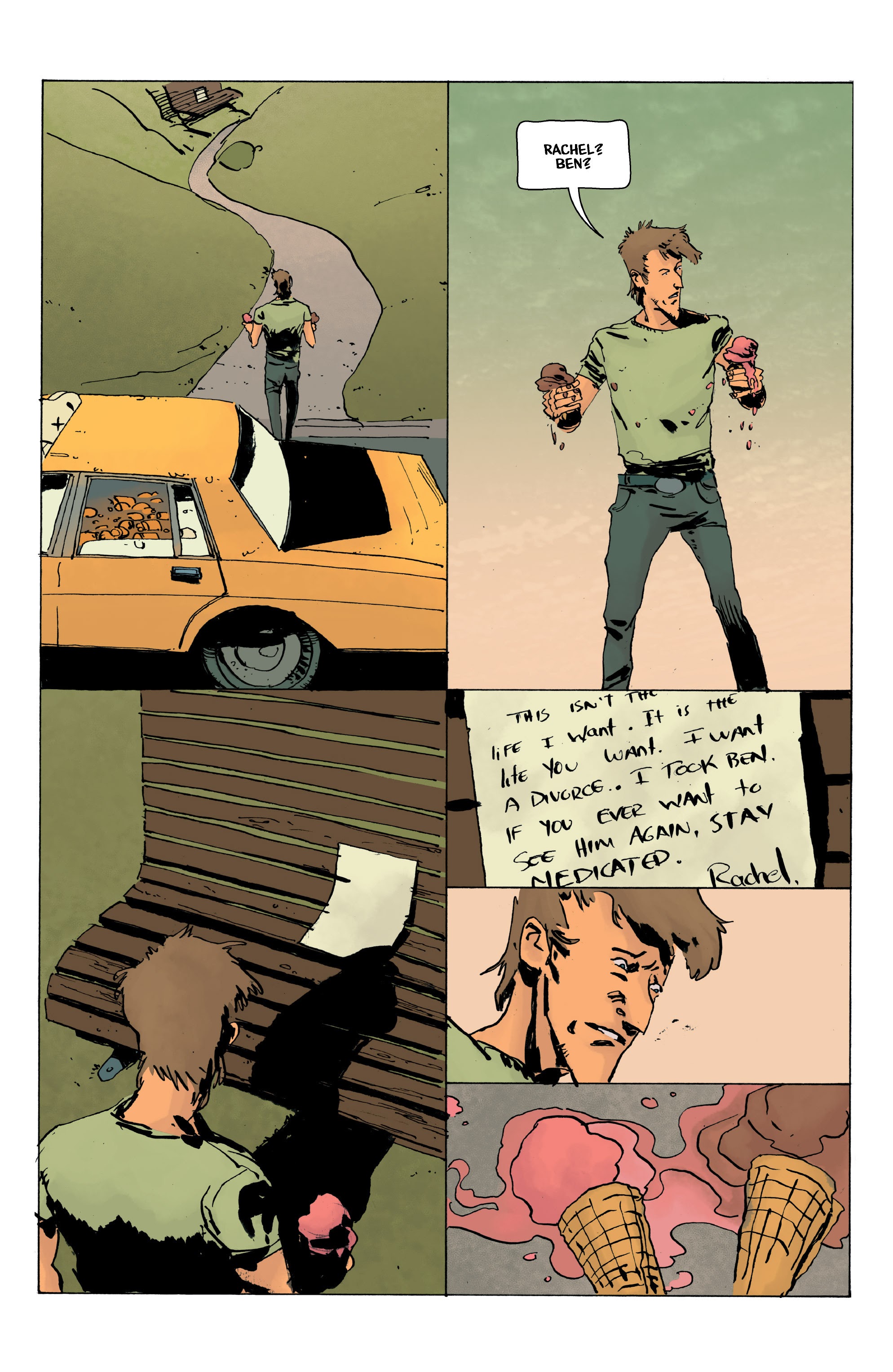 Read online Neverboy comic -  Issue # _TPB - 75