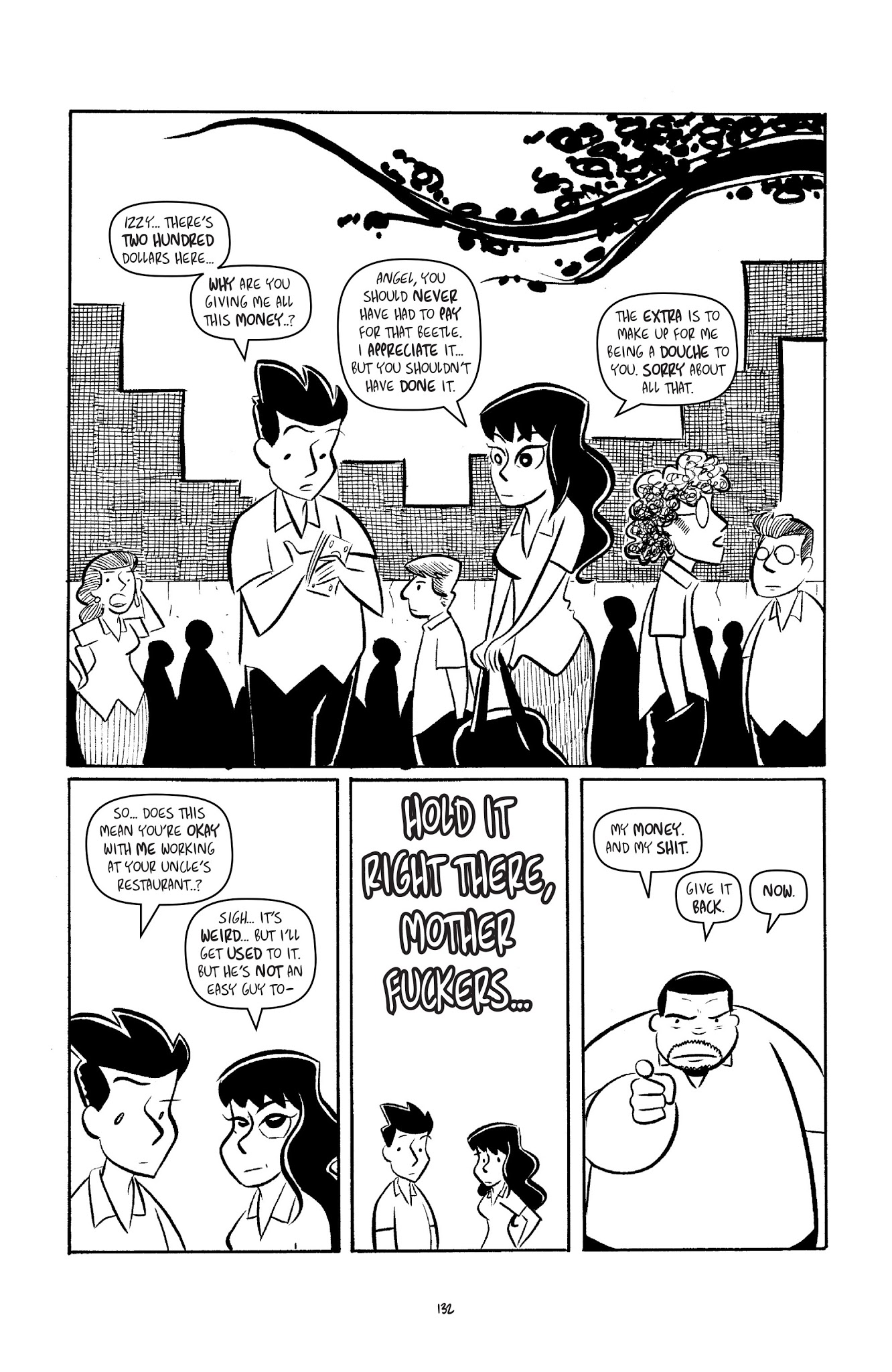 Read online Chicacabra comic -  Issue # TPB - 133