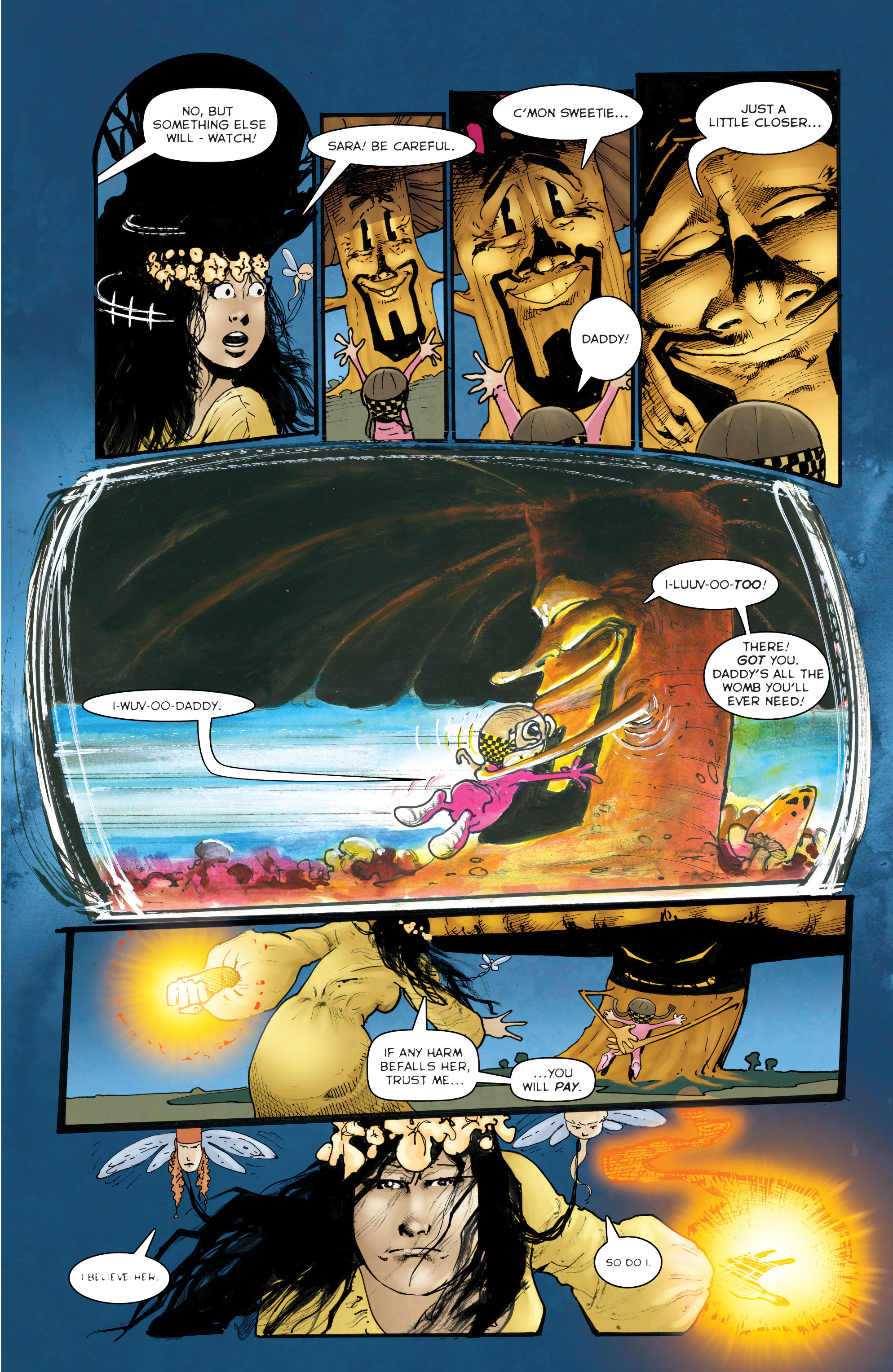 Read online The Maxx: Maxximized comic -  Issue #28 - 17