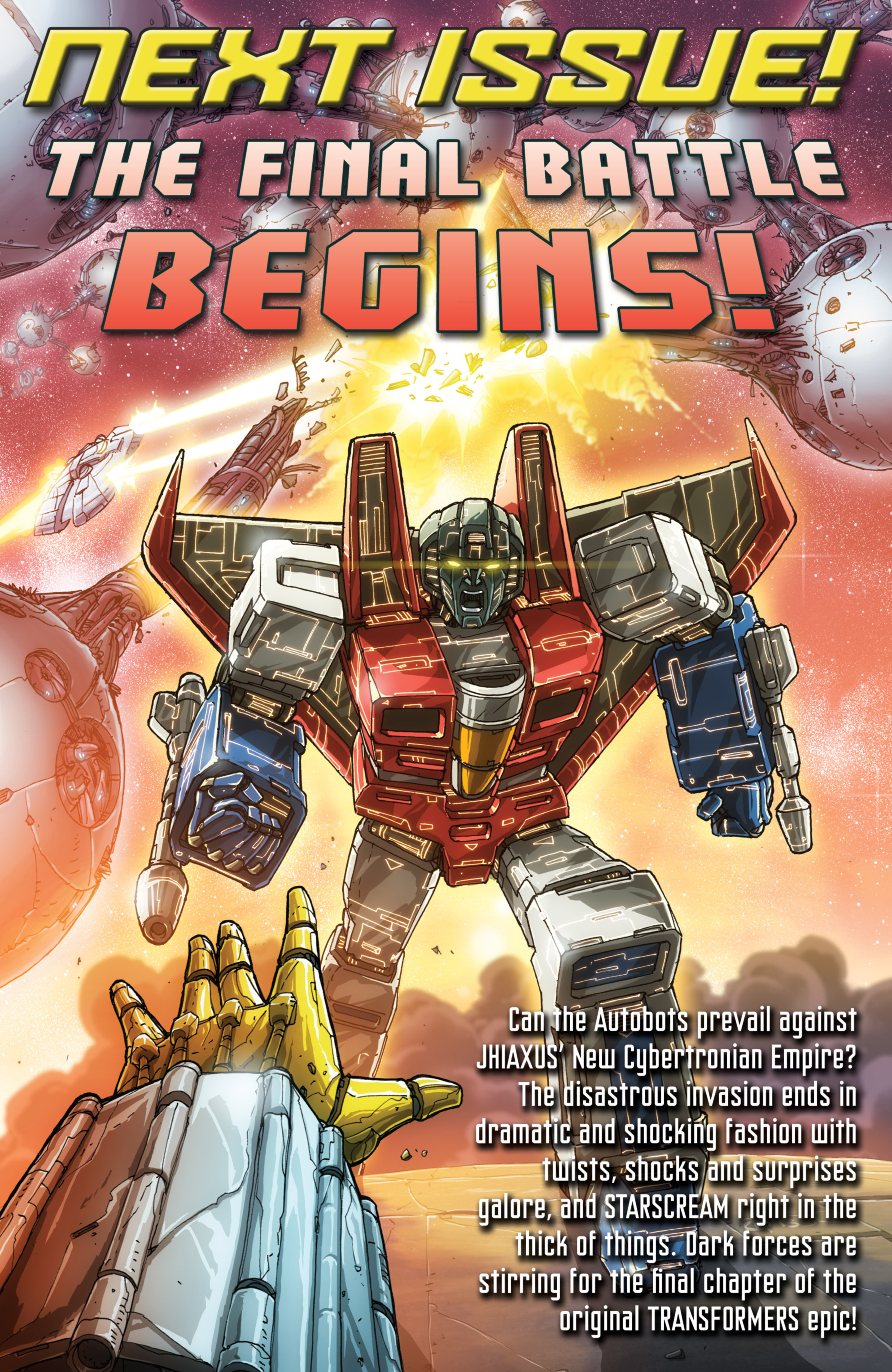 Read online The Transformers: Regeneration One comic -  Issue #98 - 27