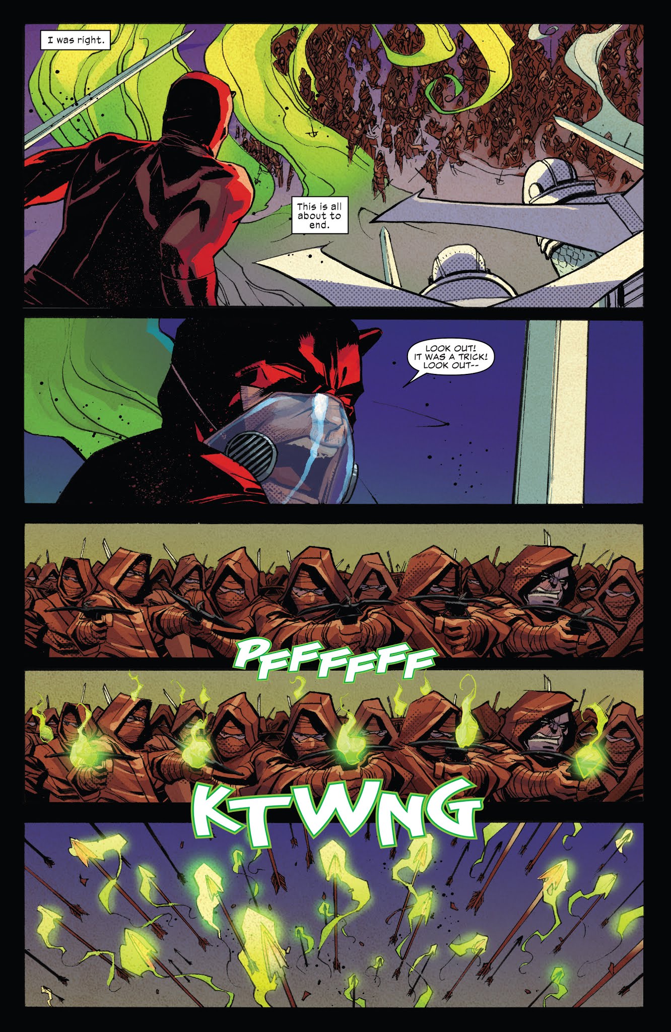 Read online Daredevil (2016) comic -  Issue #604 - 19
