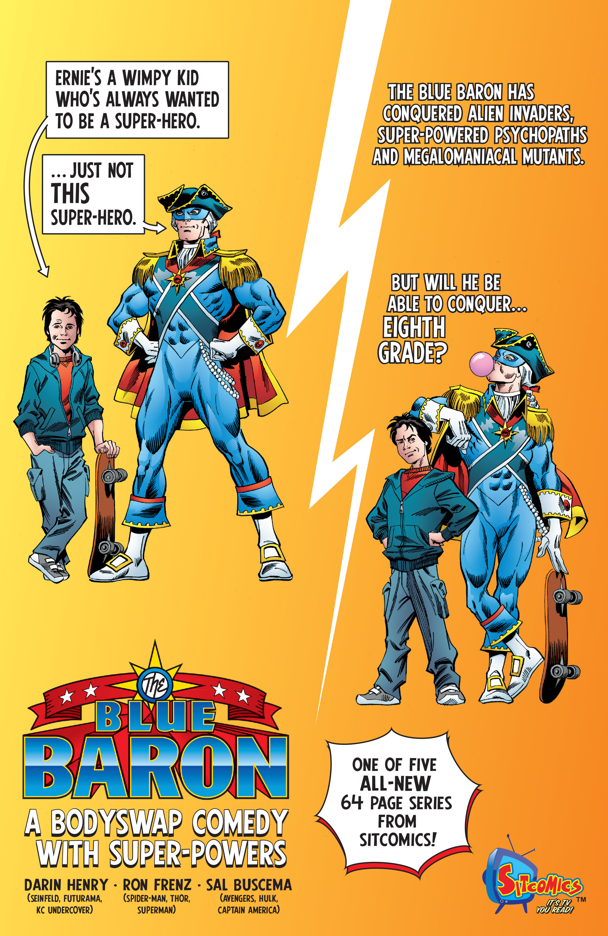 Read online Startup comic -  Issue #1.1 - 29