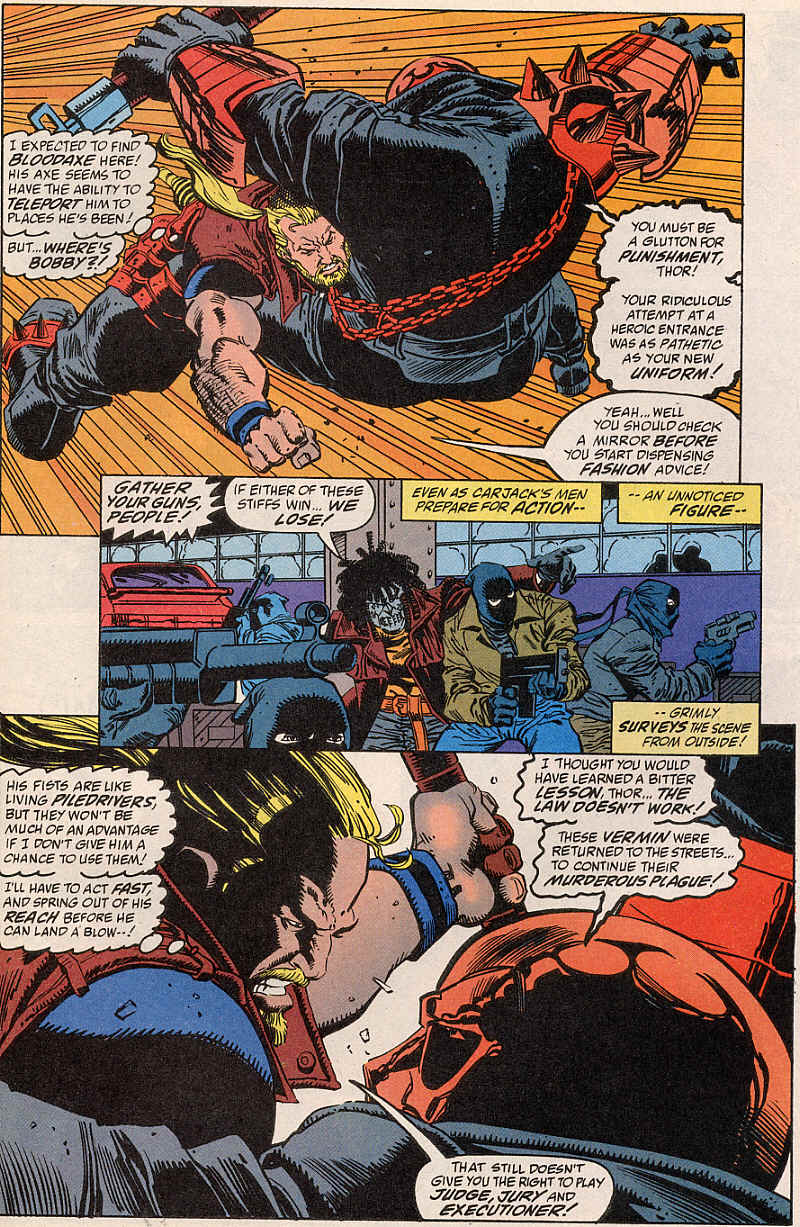 Read online Thunderstrike (1993) comic -  Issue #1 - 31