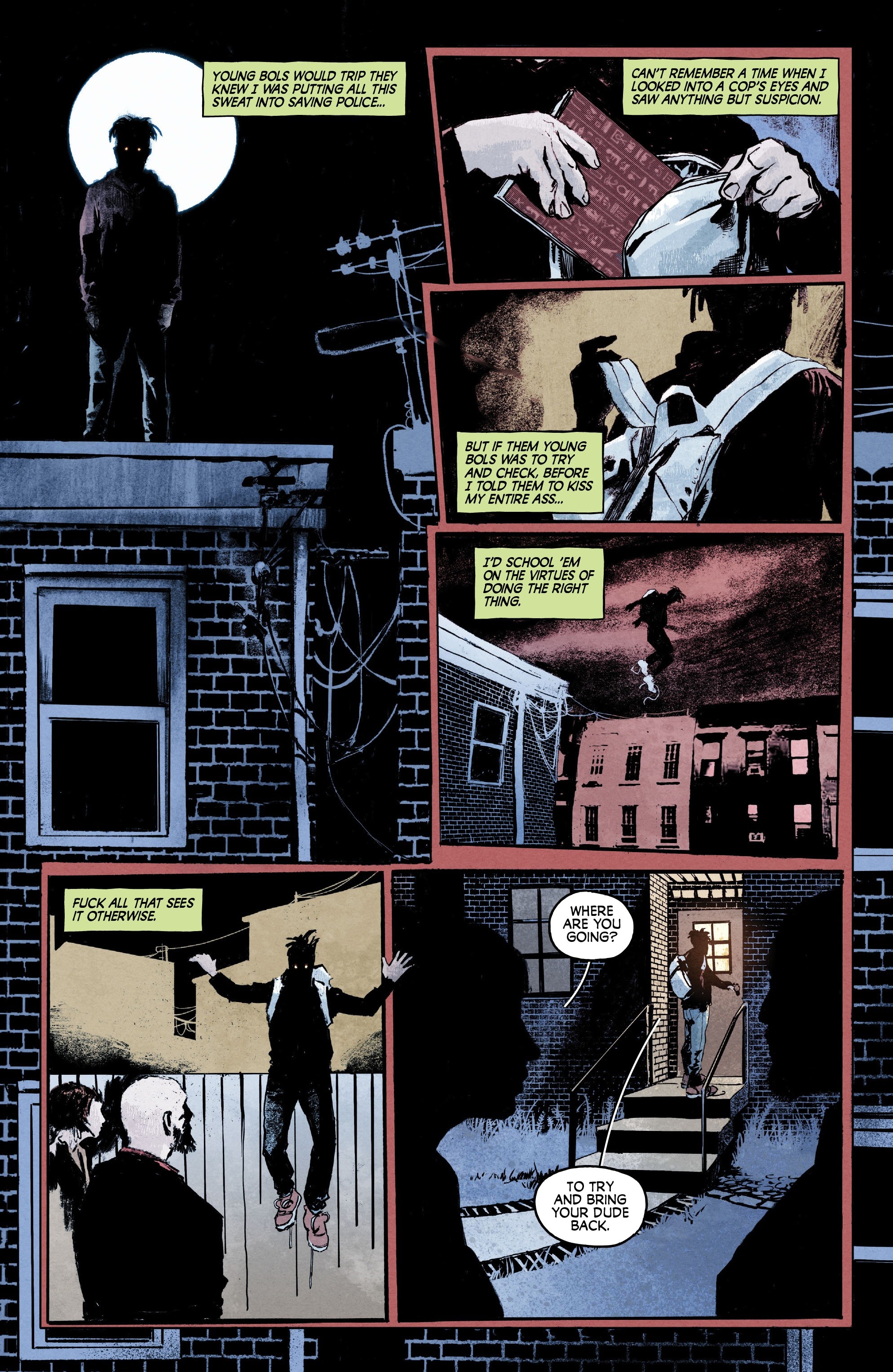 Read online Killadelphia comic -  Issue #14 - 12