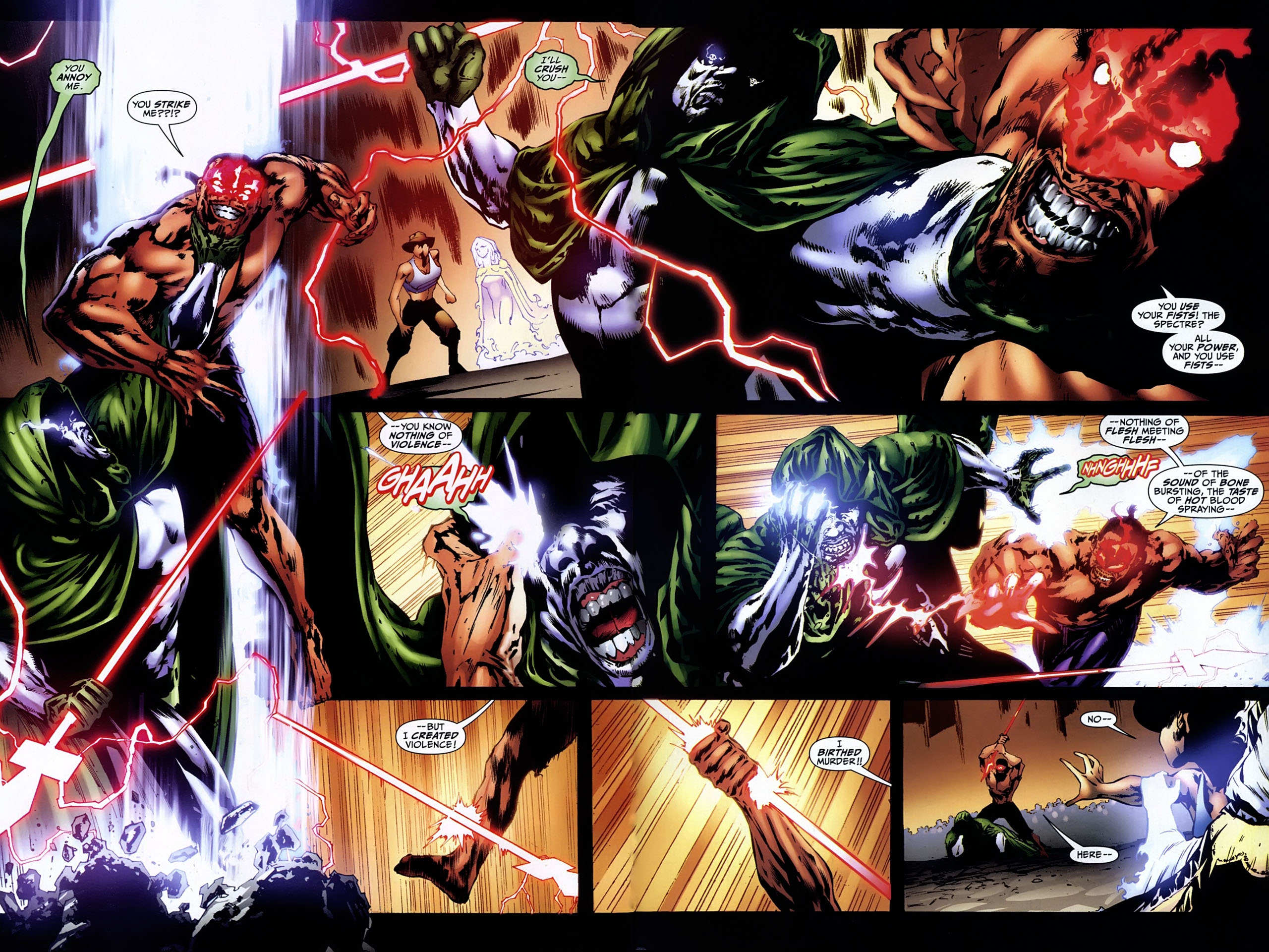 Read online Final Crisis: Revelations comic -  Issue #3 - 26
