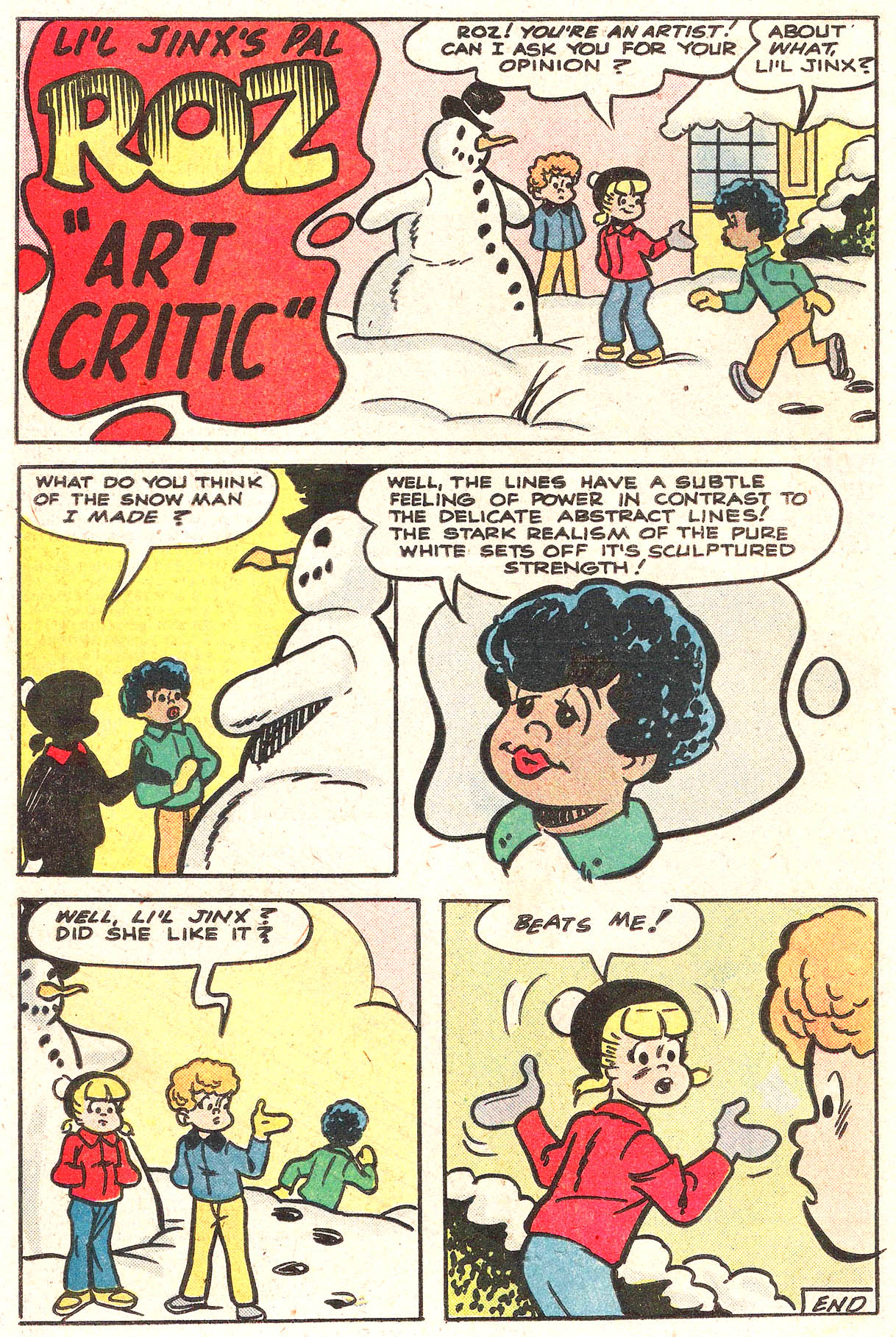 Read online Archie Giant Series Magazine comic -  Issue #477 - 10