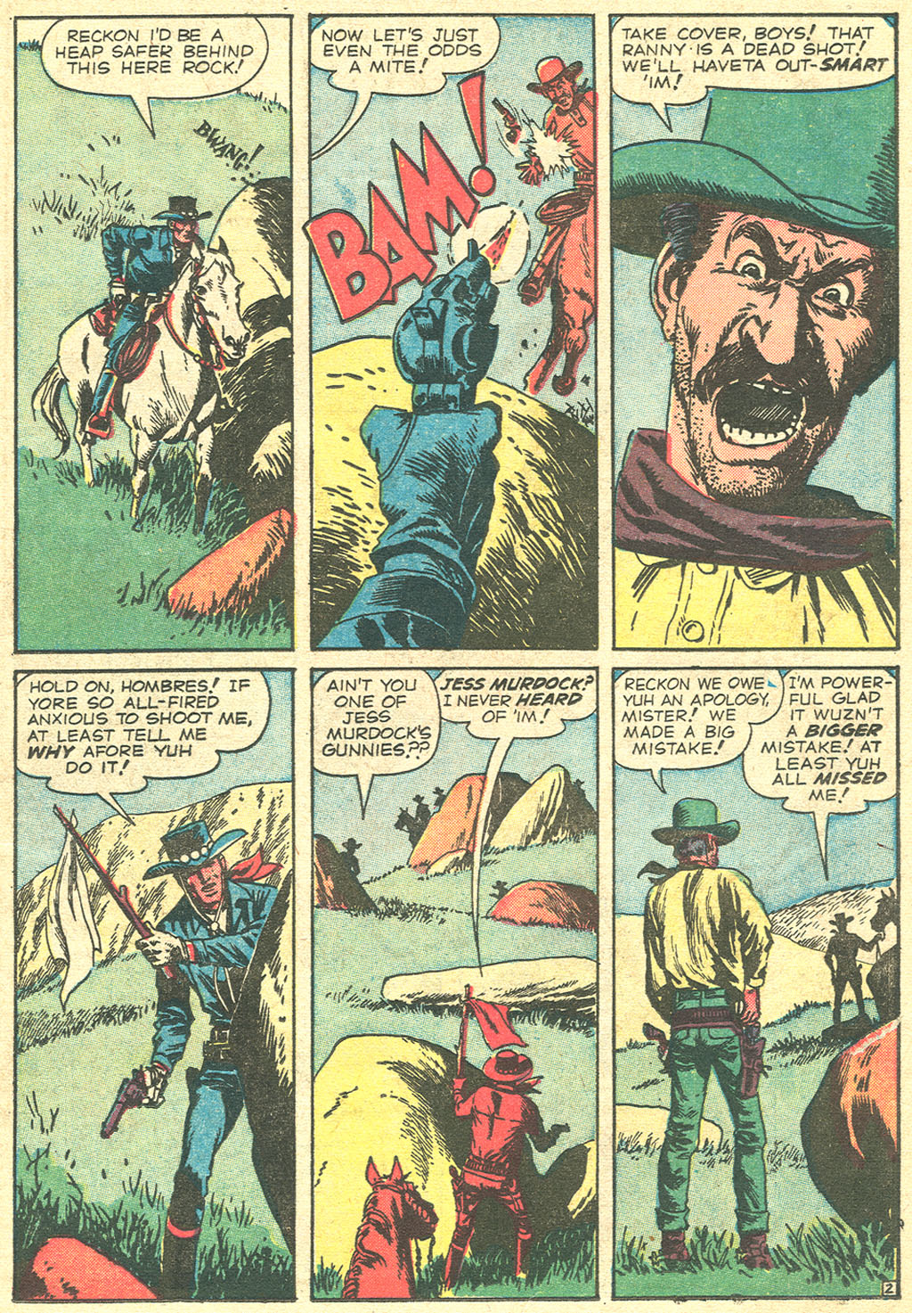 Read online Two-Gun Kid comic -  Issue #51 - 11