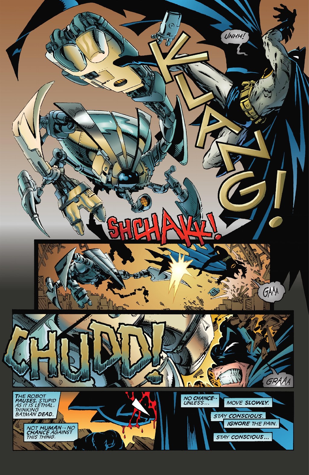 Batman/Spawn: The Classic Collection issue TPB - Page 58