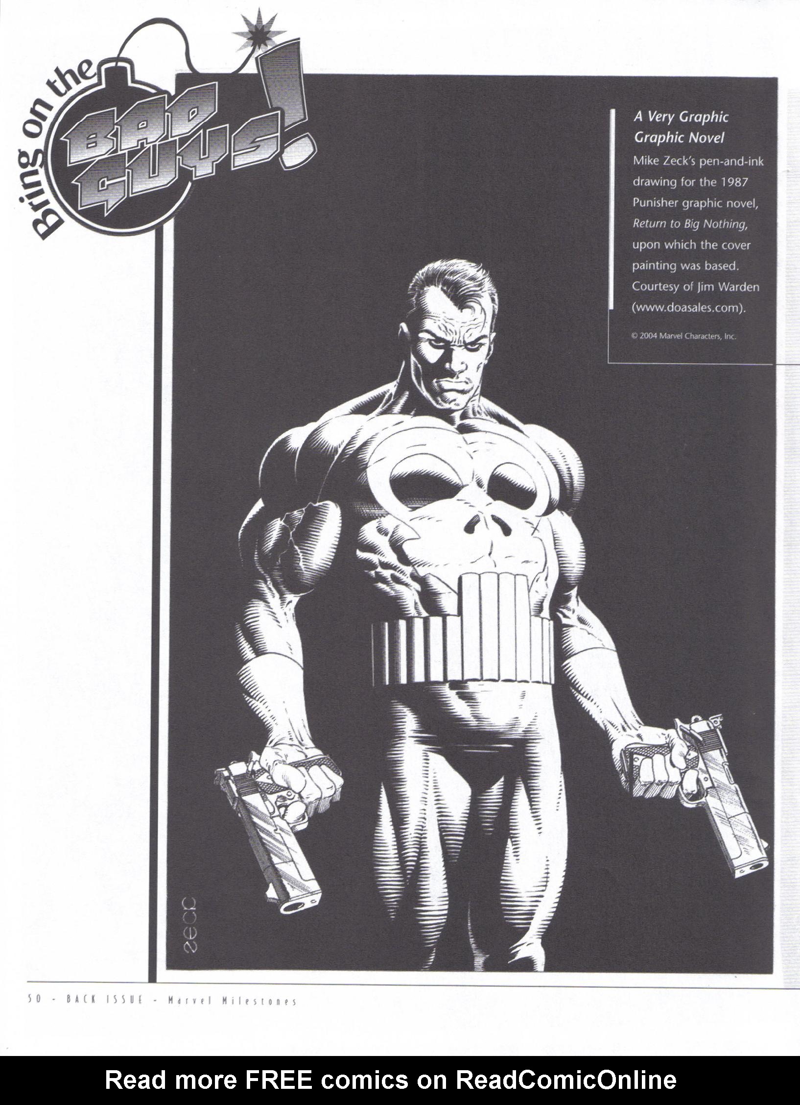 Read online Back Issue comic -  Issue #4 - 52