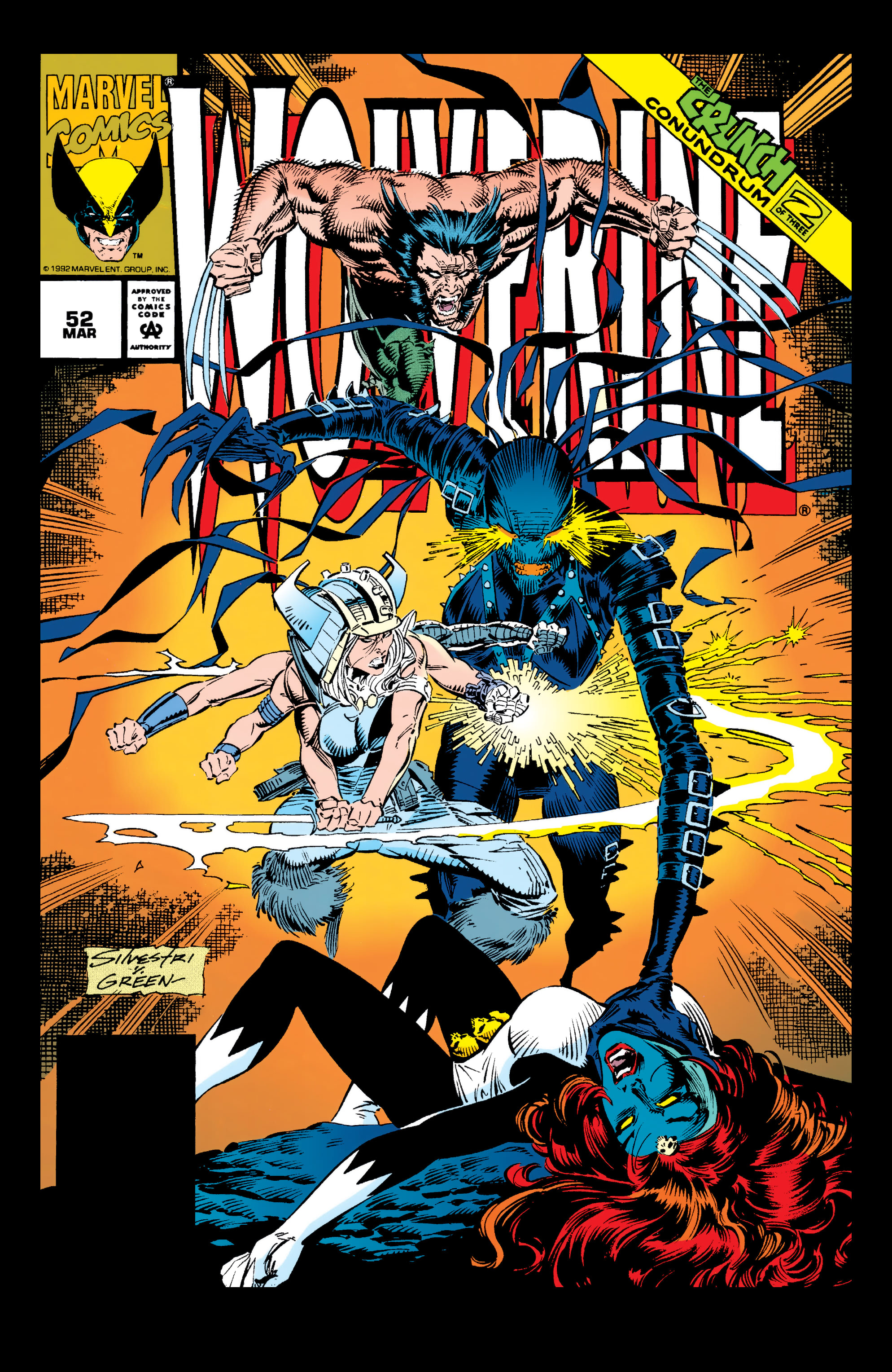Read online Wolverine Omnibus comic -  Issue # TPB 3 (Part 11) - 10