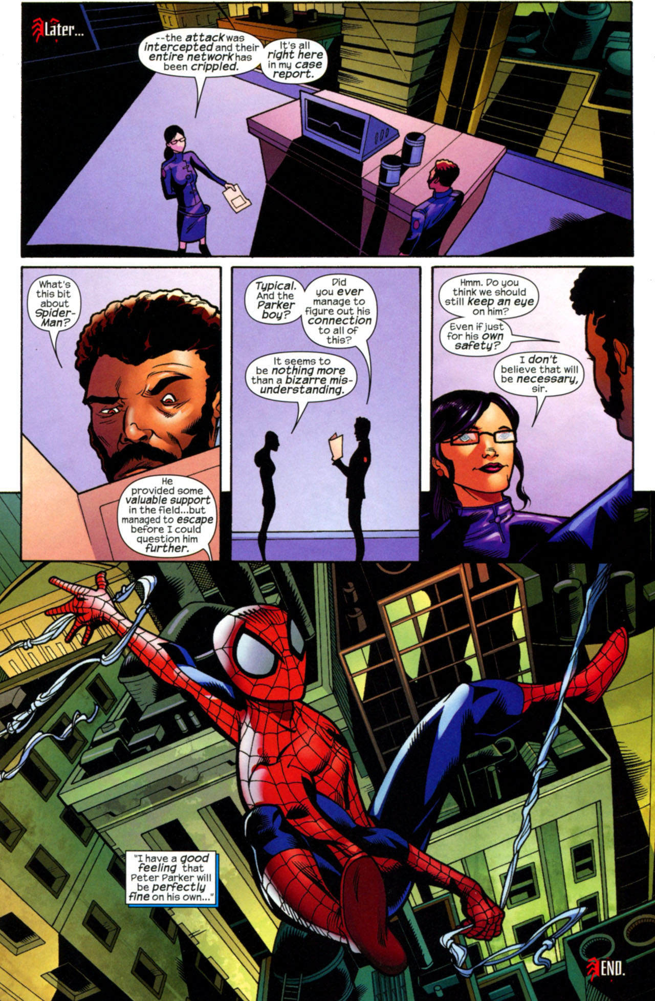 Read online Marvel Adventures Spider-Man (2005) comic -  Issue #52 - 23
