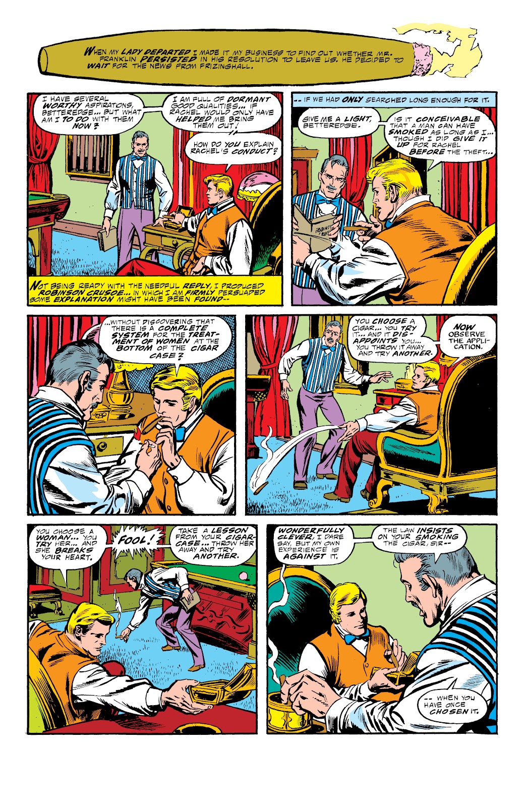 Marvel Classics Comics Series Featuring issue 23 - Page 26