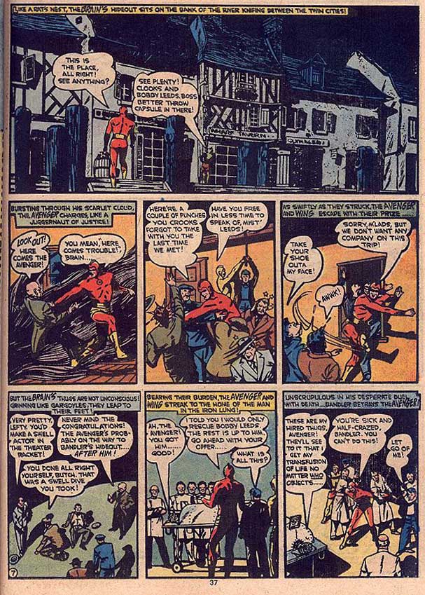 Read online Leading Comics comic -  Issue #2 - 40