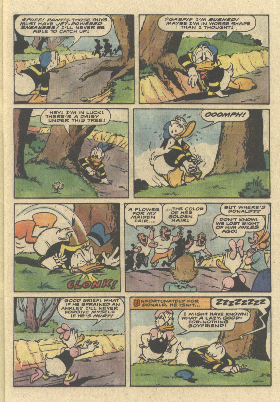 Read online Walt Disney's Donald Duck (1952) comic -  Issue #266 - 5