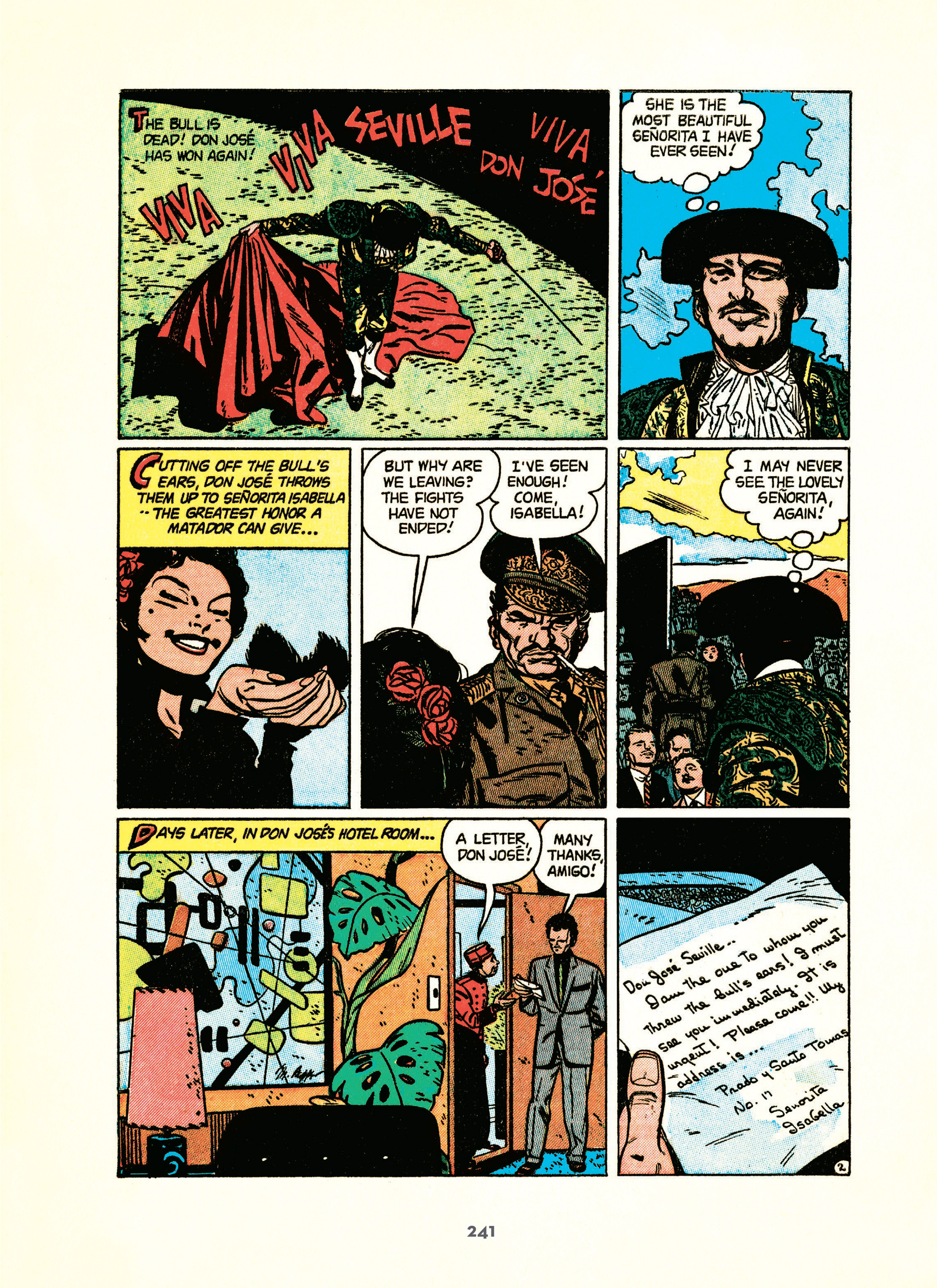 Read online Setting the Standard: Comics by Alex Toth 1952-1954 comic -  Issue # TPB (Part 3) - 42