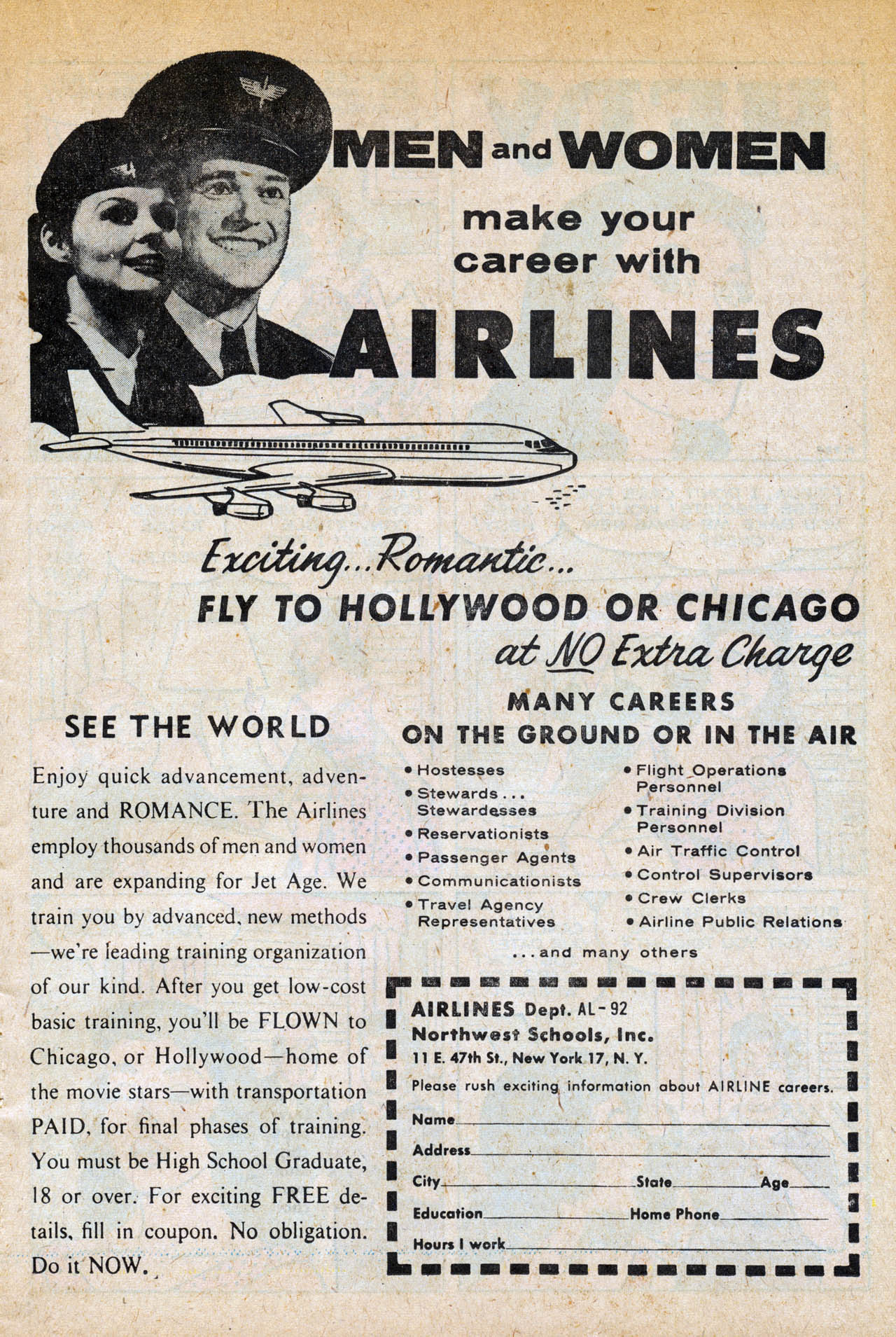 Read online Patsy and Hedy comic -  Issue #65 - 15