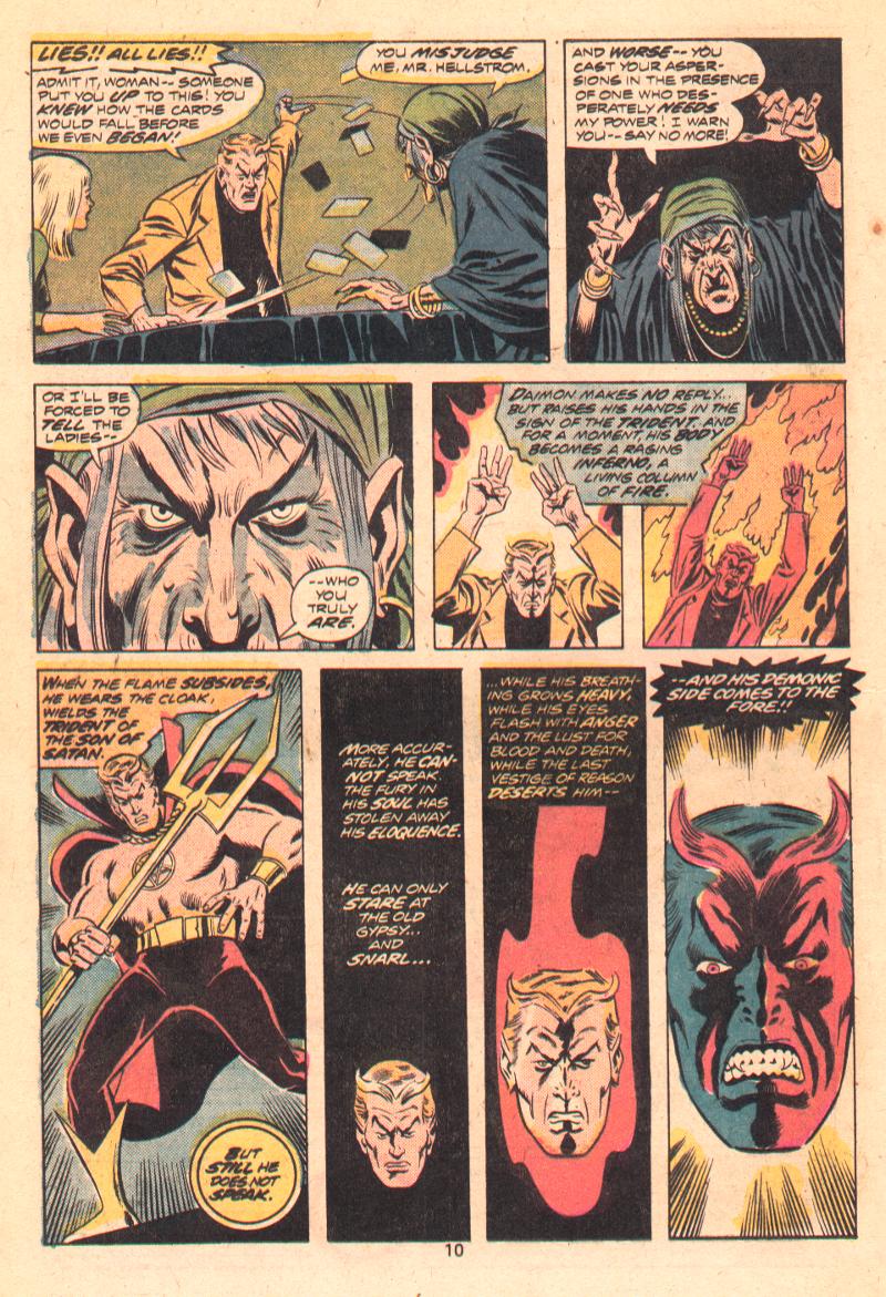 Read online Marvel Spotlight (1971) comic -  Issue #20 - 9