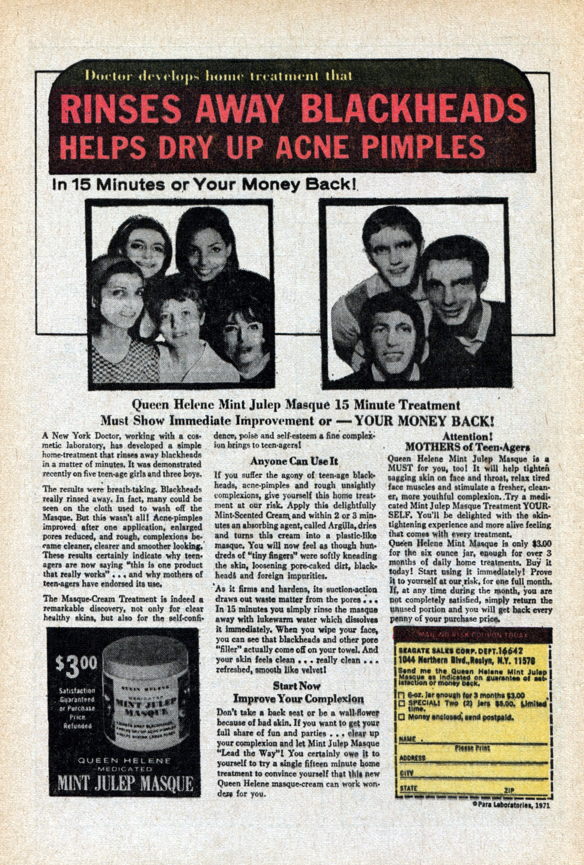 Read online Archie at Riverdale High (1972) comic -  Issue #8 - 28