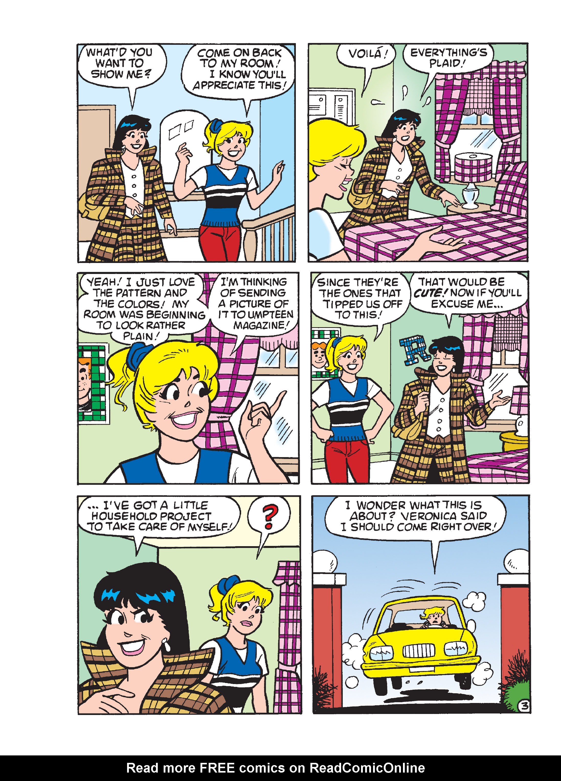 Read online World of Archie Double Digest comic -  Issue #55 - 86