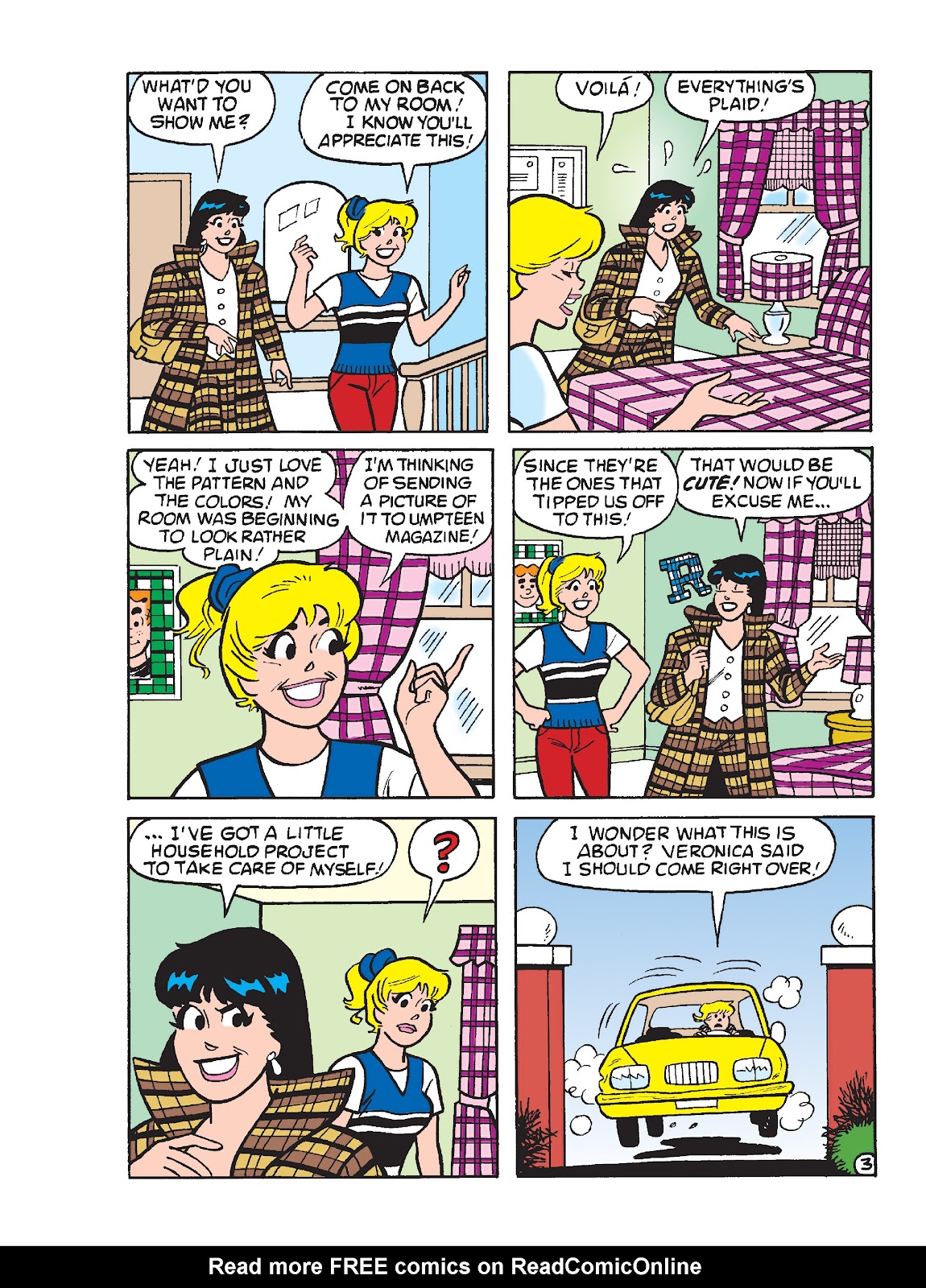 World of Archie Double Digest issue 55 - Page 86