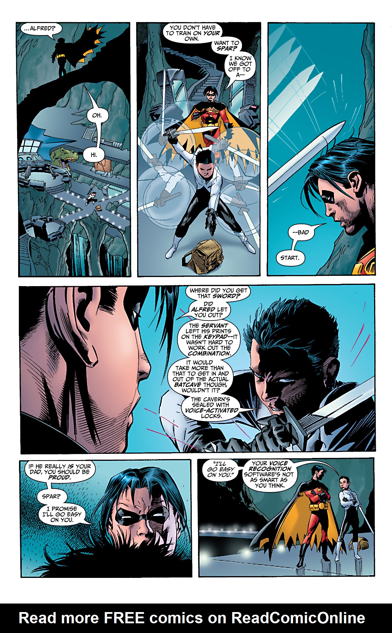 Read online Batman (1940) comic -  Issue # _TPB Time And The Batman (Part 1) - 65