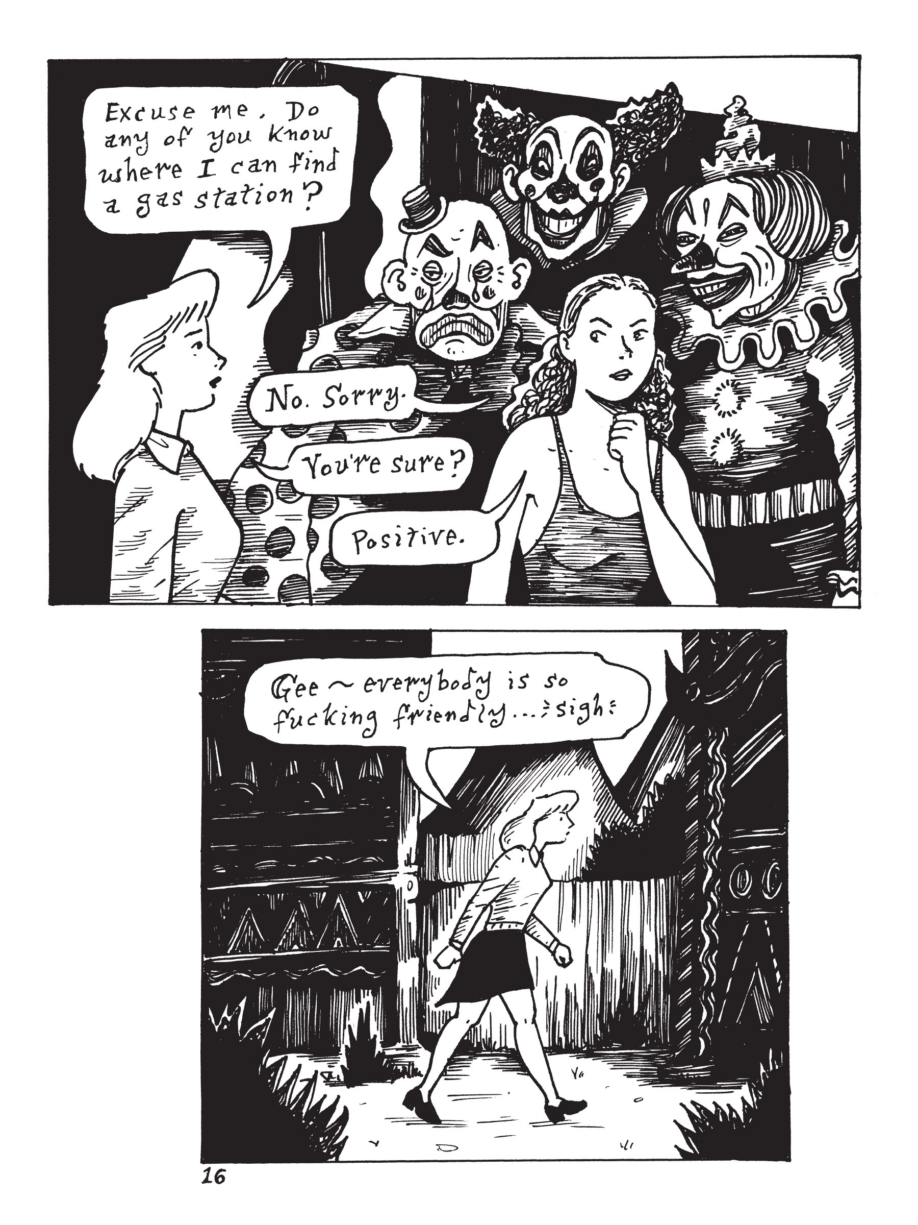 Read online Evil Eye comic -  Issue #14 - 16