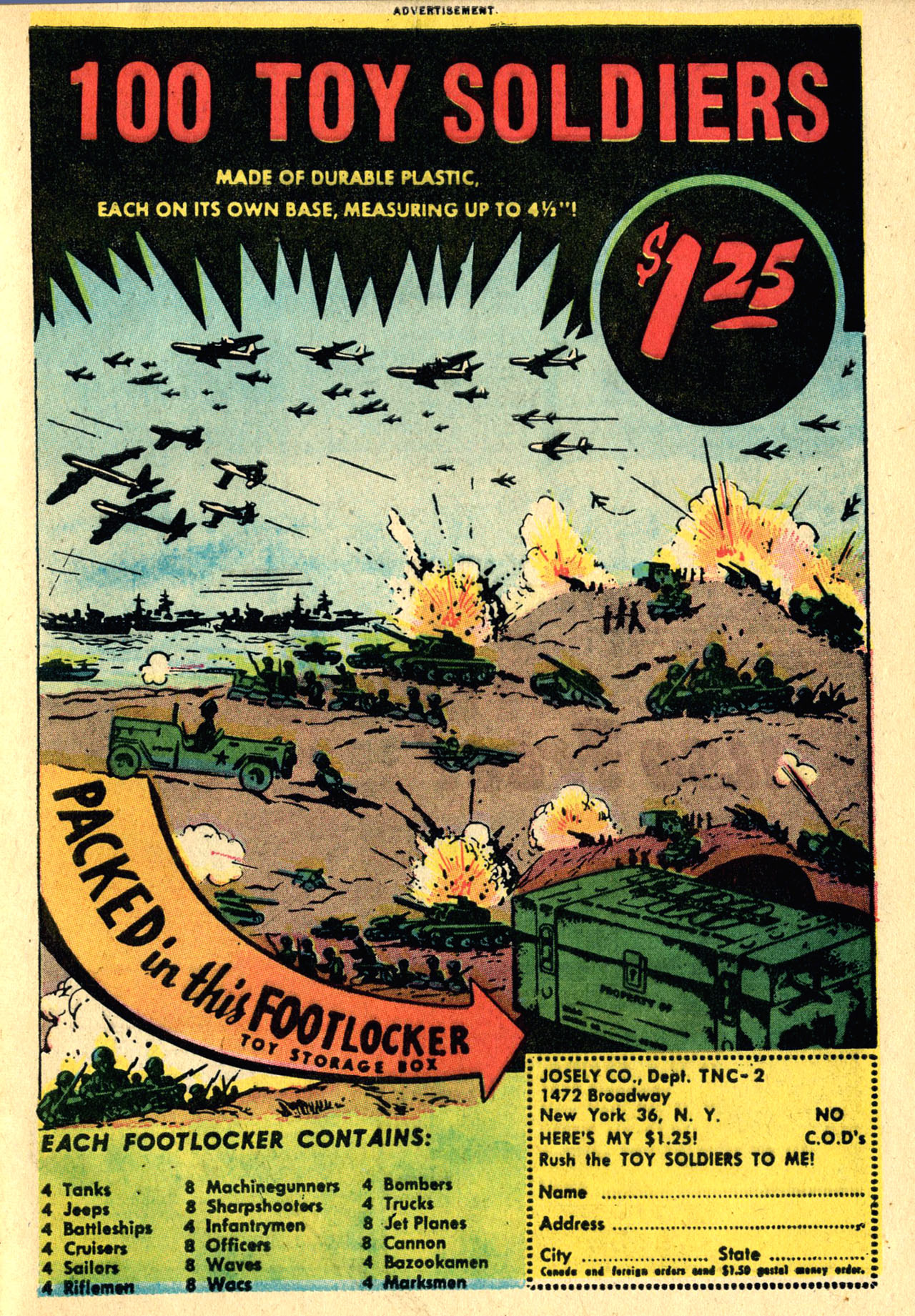 Read online House of Mystery (1951) comic -  Issue #69 - 33