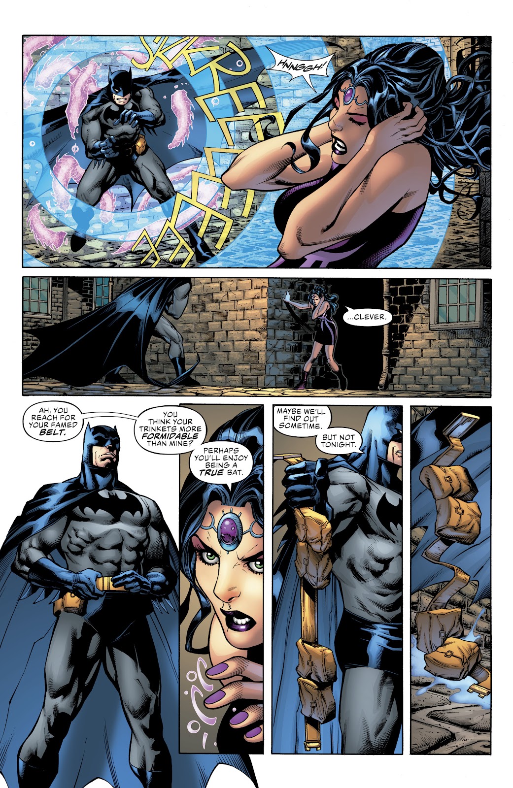 Justice League (2018) issue 41 - Page 11