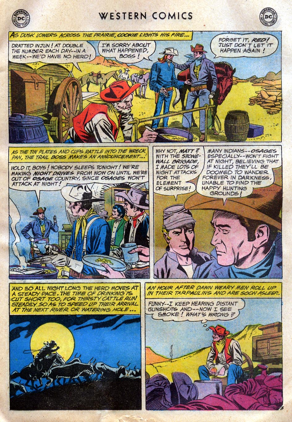 Read online Western Comics comic -  Issue #81 - 5