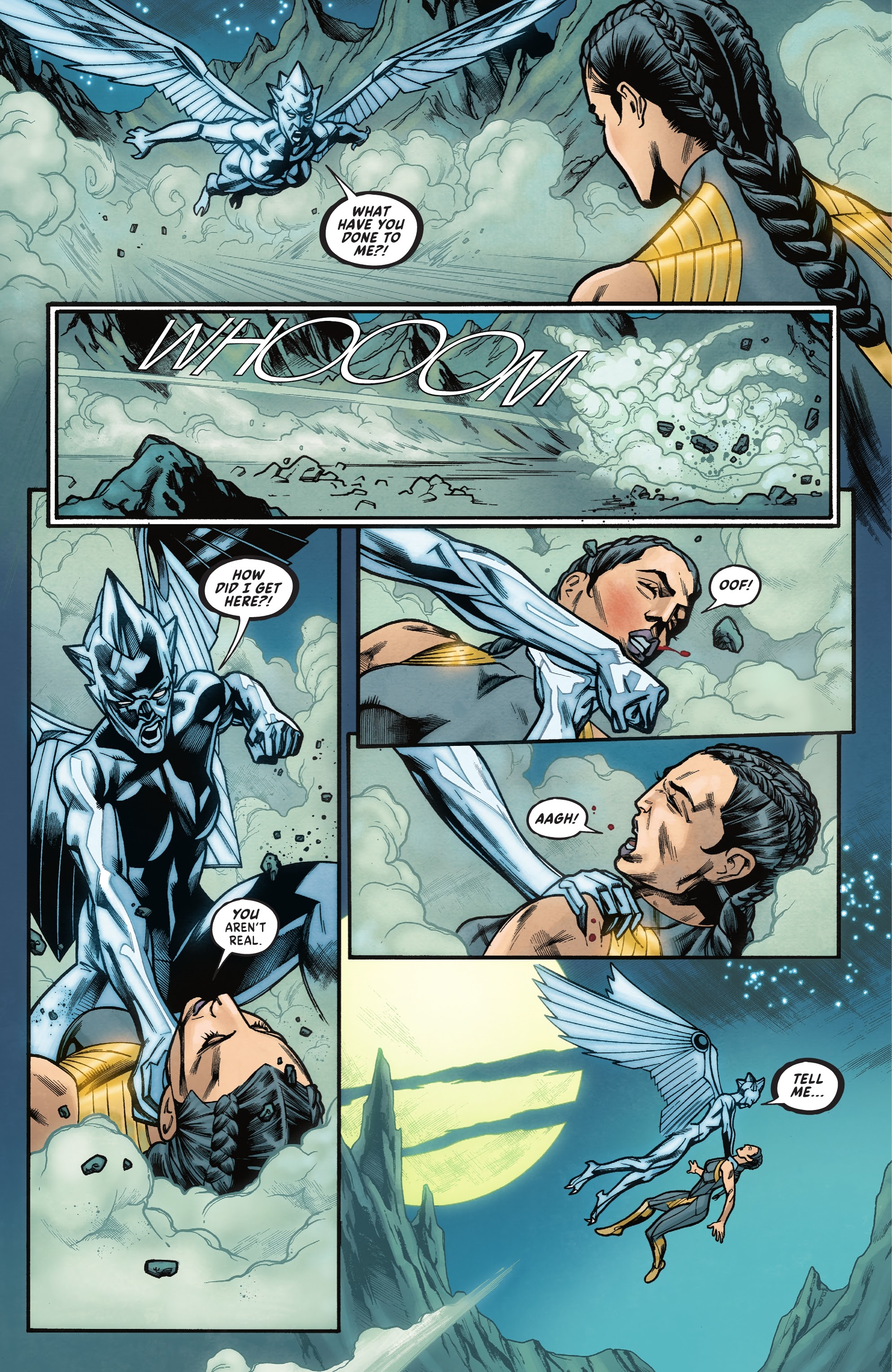 Read online Wonder Woman: Evolution comic -  Issue #3 - 15