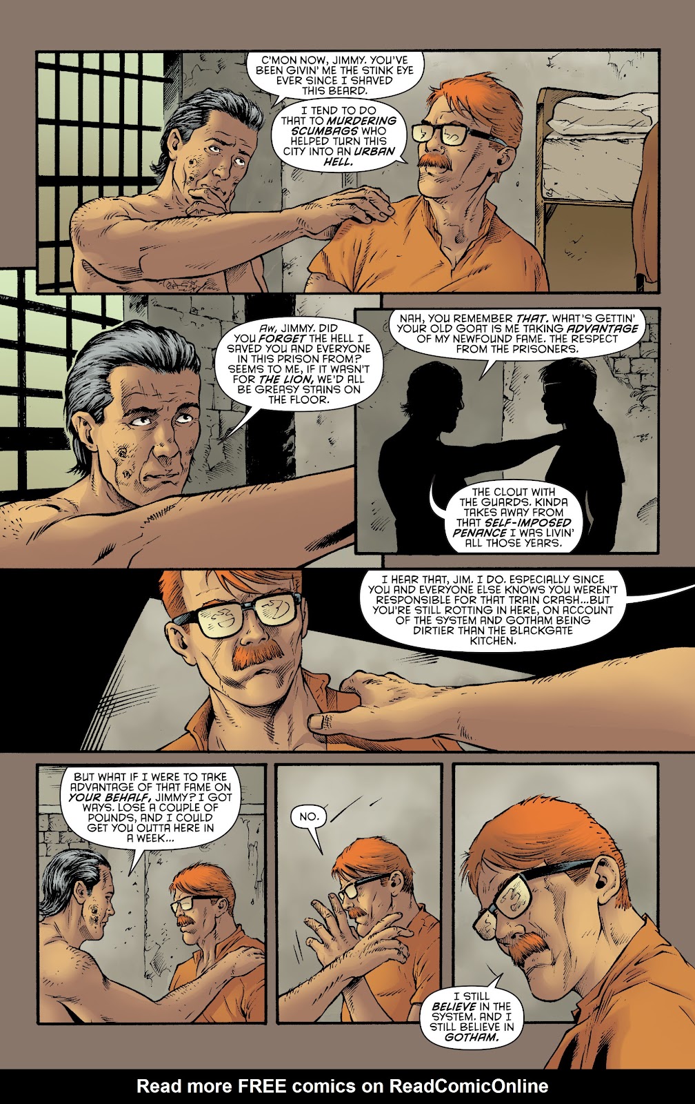 Batman Eternal issue TPB 3 (Part 1) - Page 73