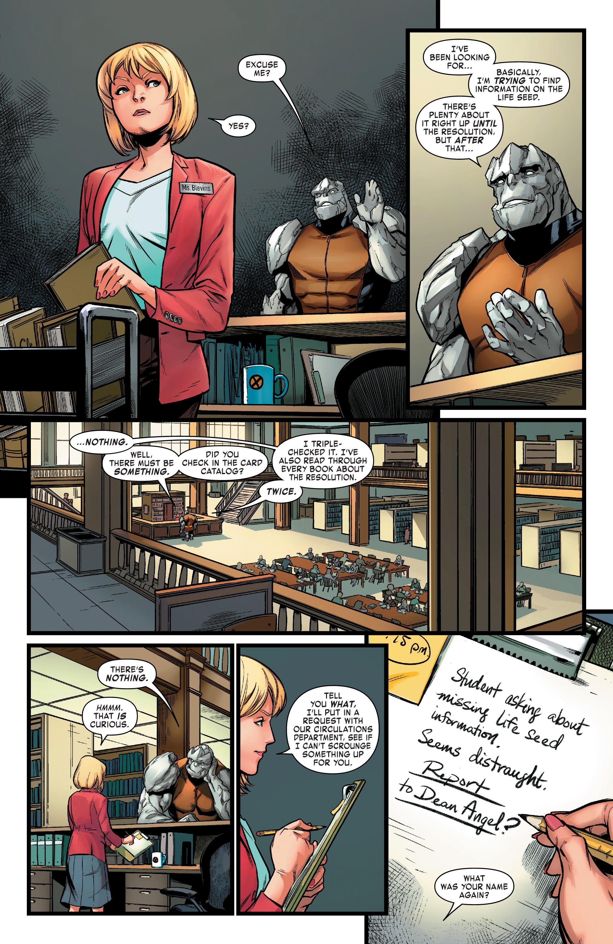 Read online Age of X-Man: NextGen comic -  Issue #2 - 15