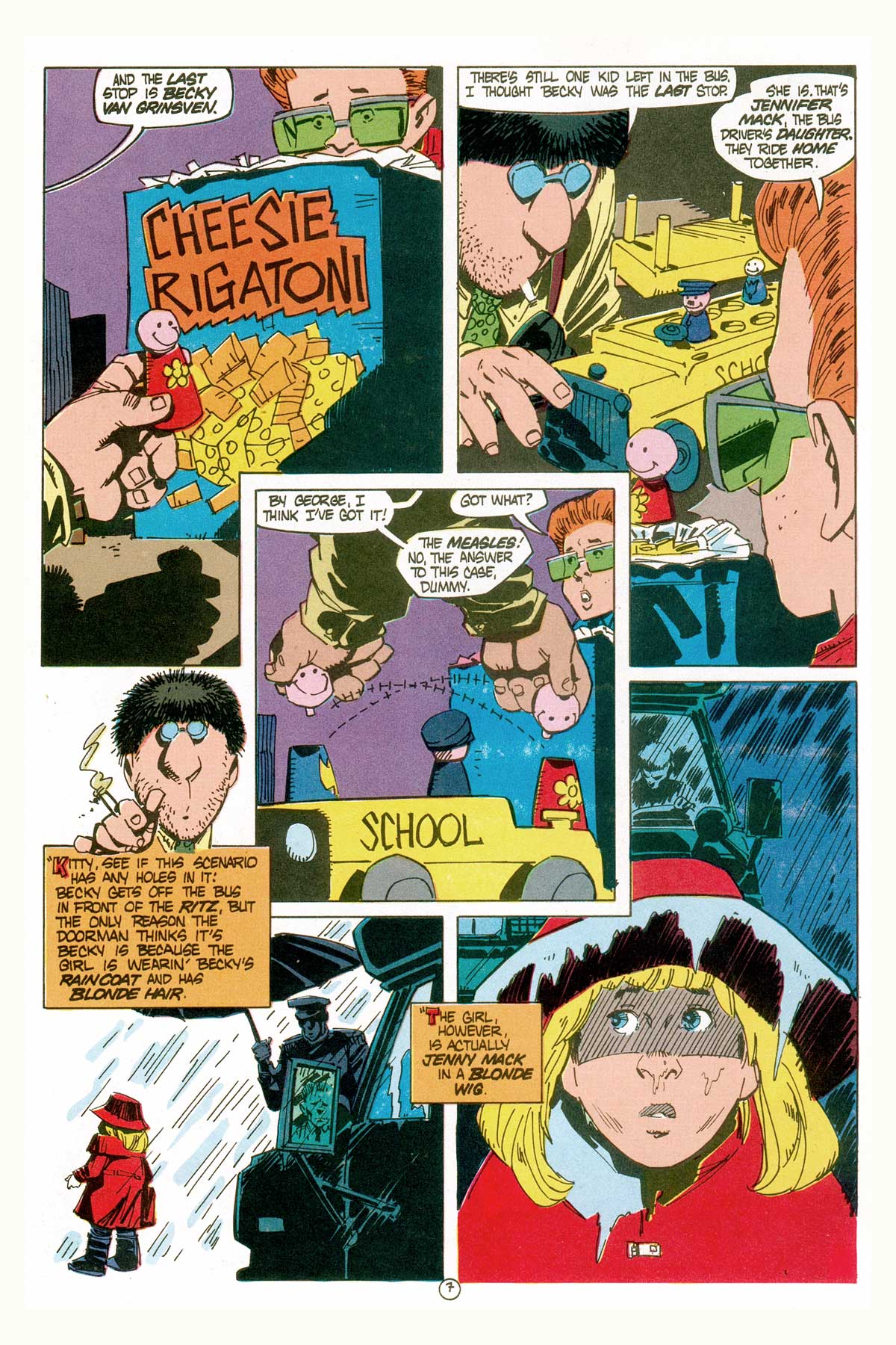 Read online E-Man (1989) comic -  Issue # _Special 1 - 33
