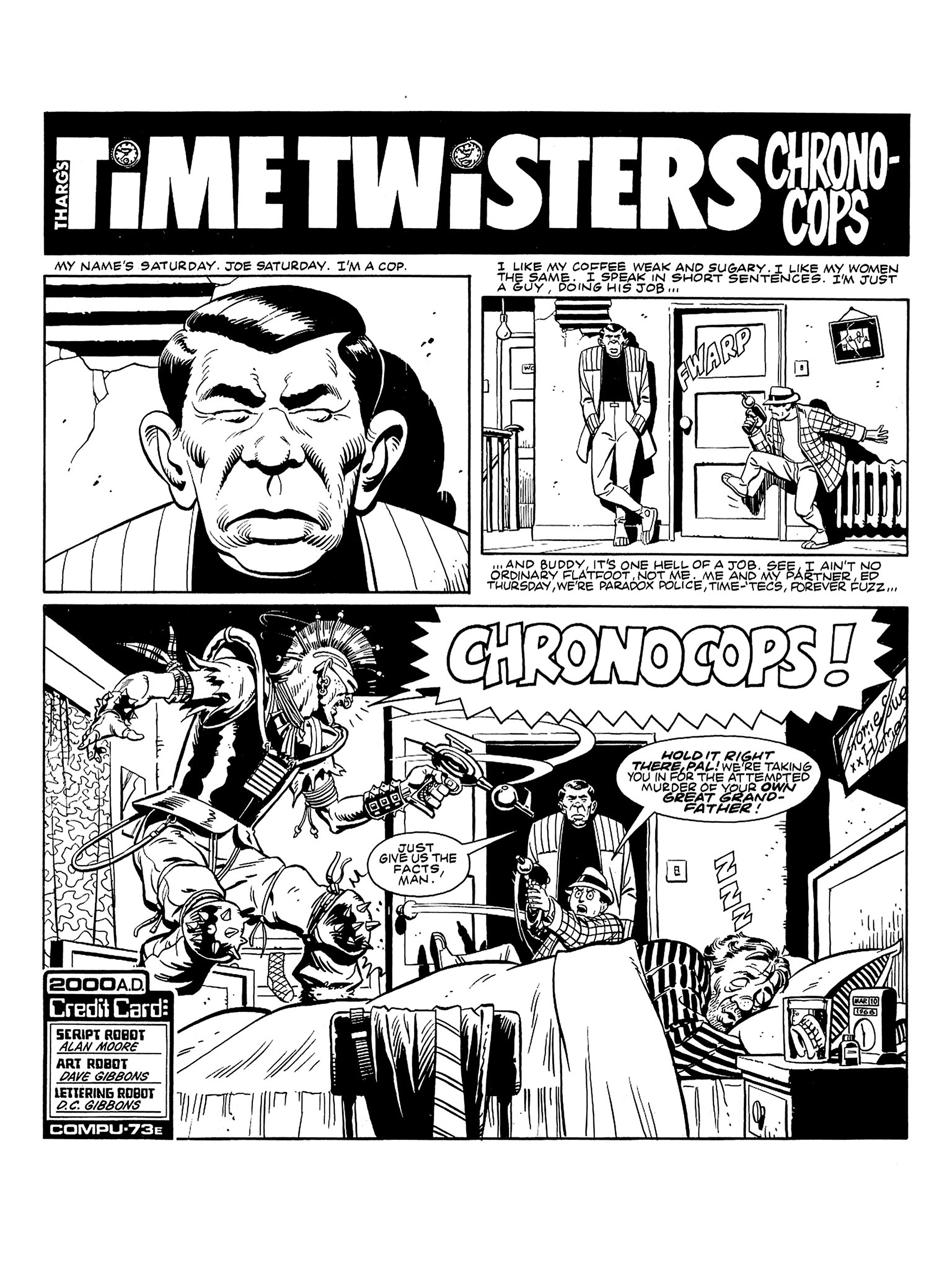 Read online Confabulation: An Anecdotal Autobiography comic -  Issue # TPB (Part 2) - 48