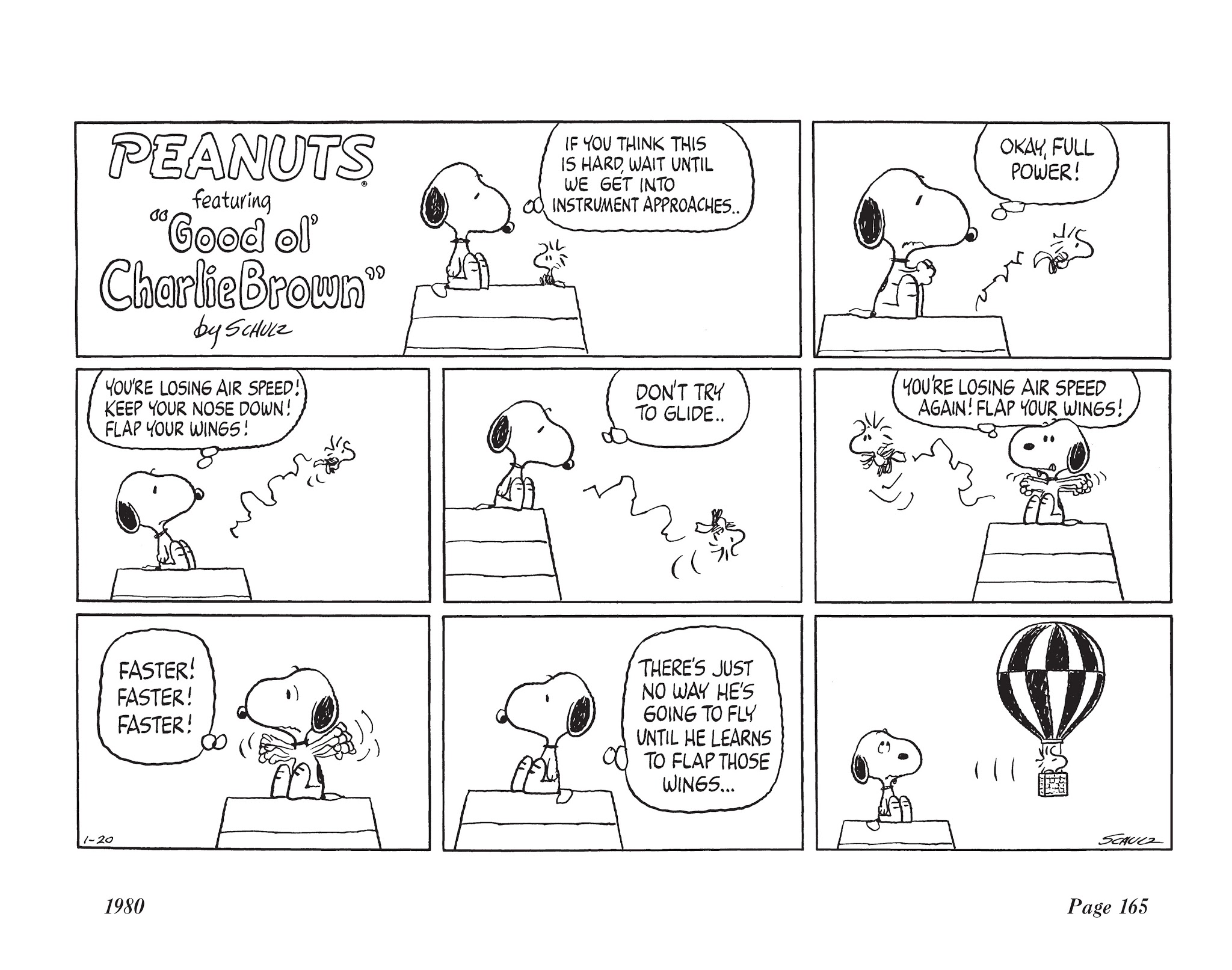 Read online The Complete Peanuts comic -  Issue # TPB 15 - 179