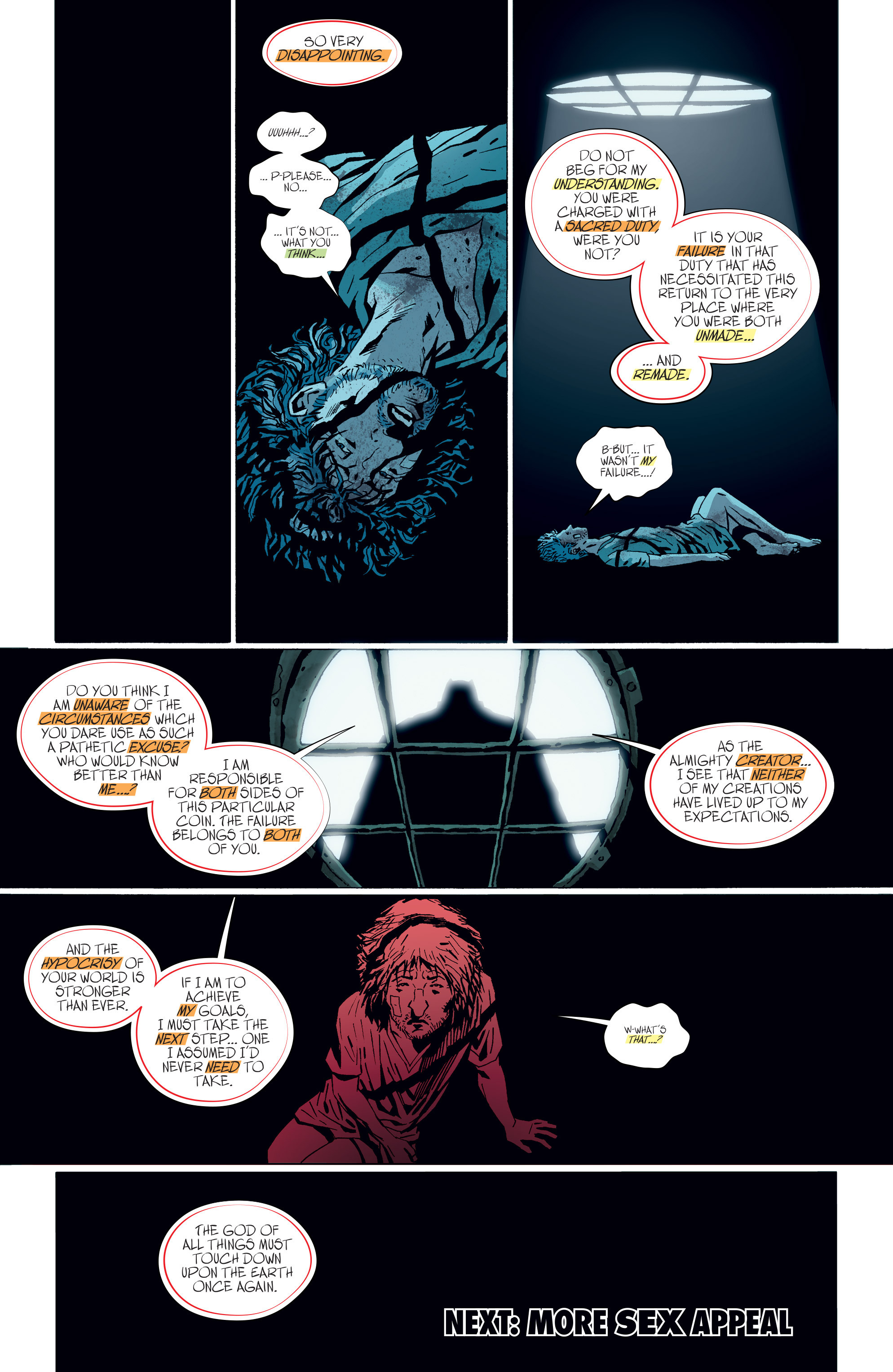 Read online Sex comic -  Issue #31 - 21