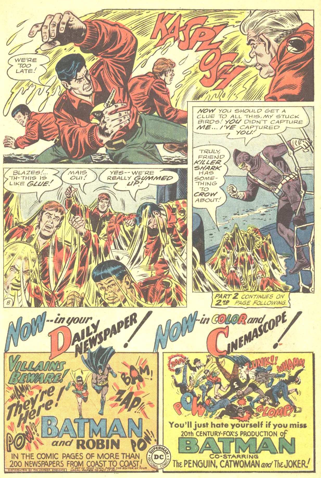 Blackhawk (1957) Issue #225 #117 - English 9