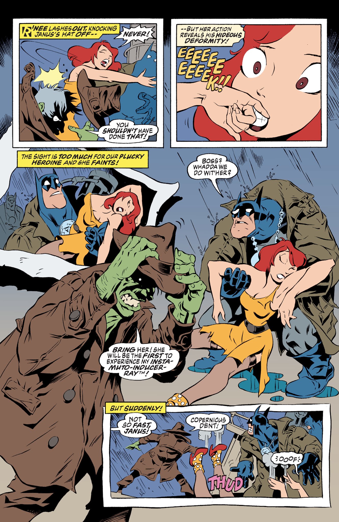 Read online Batman: New Gotham comic -  Issue # TPB 1 (Part 3) - 116