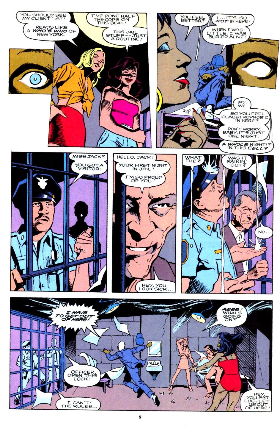 Read online What If...? (1989) comic -  Issue #40 - 8