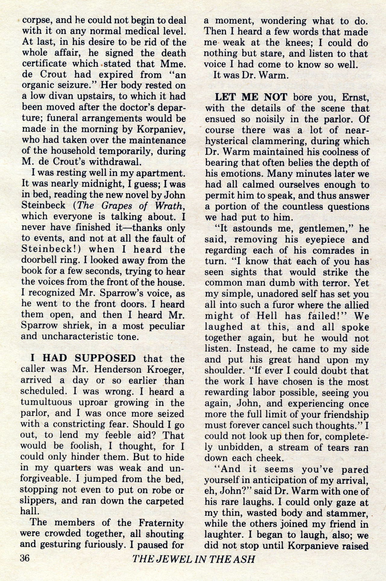 Read online The Haunt of Horror comic -  Issue # TPB 2 - 35