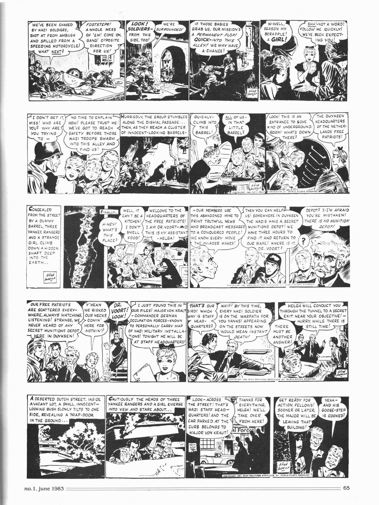 Read online Nemo: The Classic Comics Library comic -  Issue #1 - 65