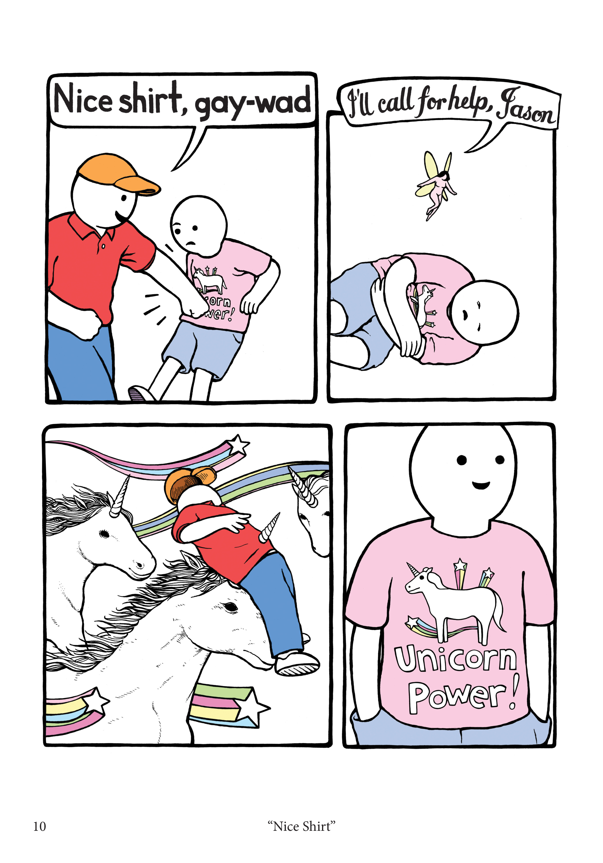 Read online The Perry Bible Fellowship Almanack: 10th Anniversary Edition comic -  Issue # TPB (Part 1) - 12