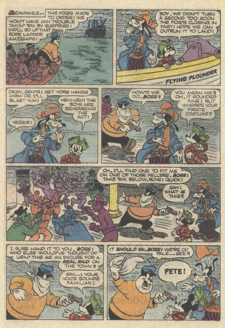 Walt Disney's Comics and Stories issue 543 - Page 48