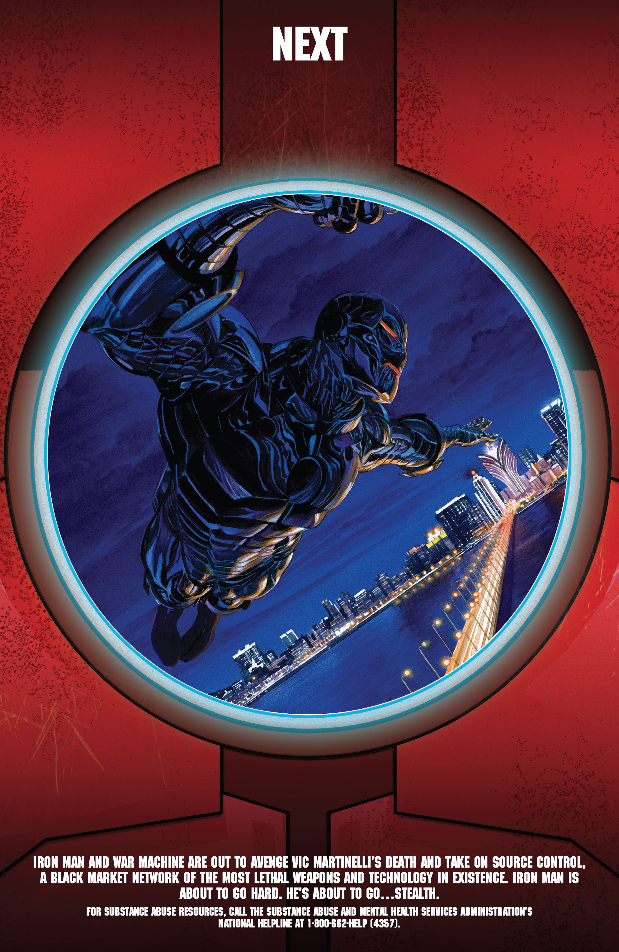 Read online Iron Man (2020) comic -  Issue #21 - 23