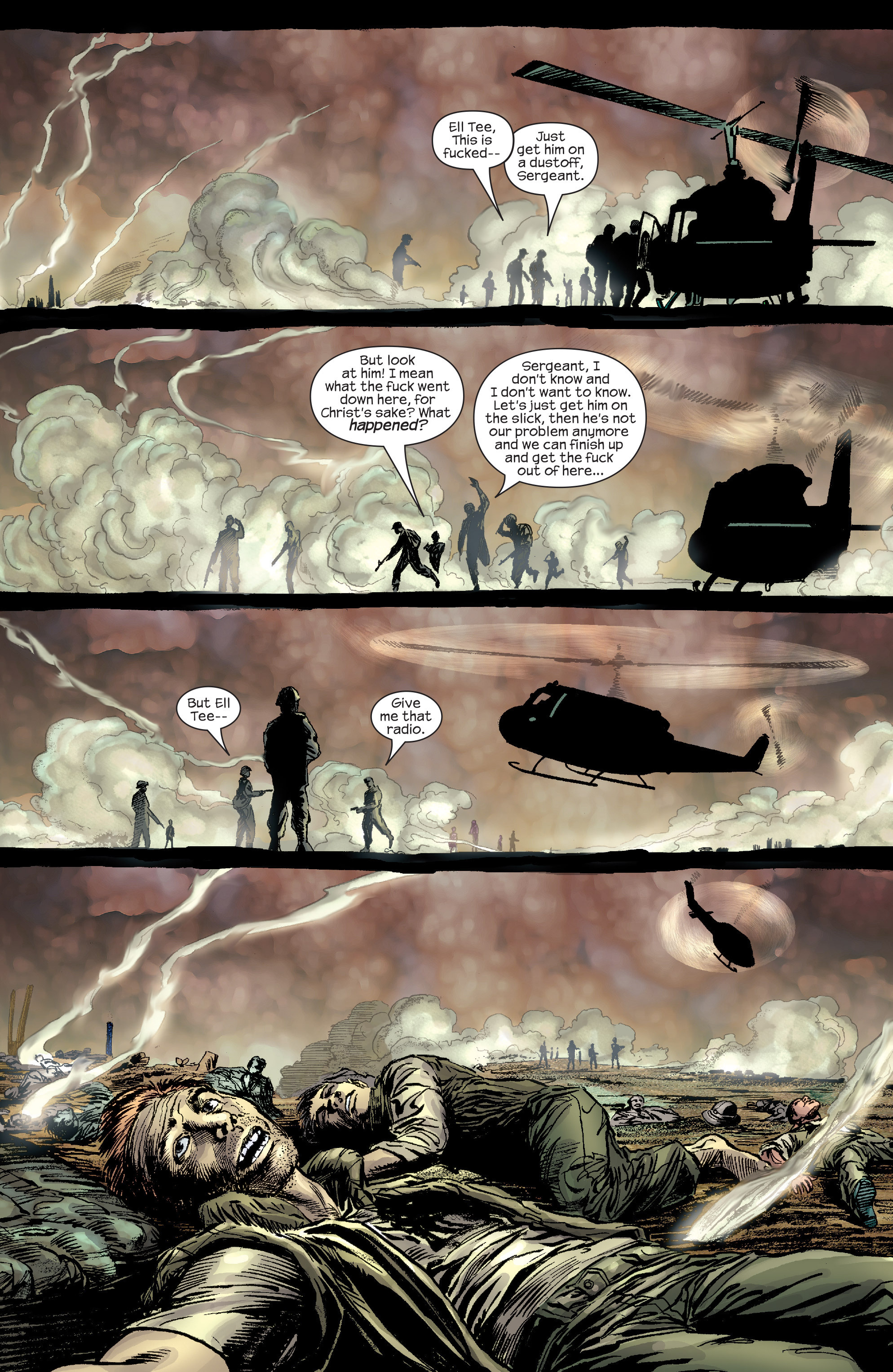 Read online Punisher Max: The Complete Collection comic -  Issue # TPB 1 (Part 1) - 90