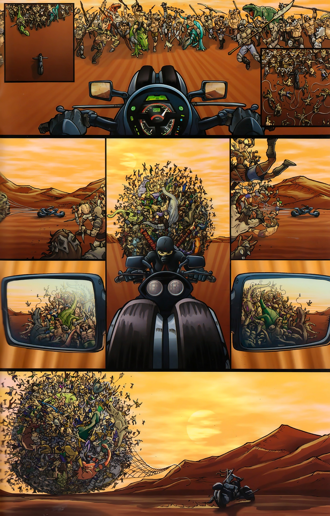 Read online United Free Worlds comic -  Issue #1 - 40