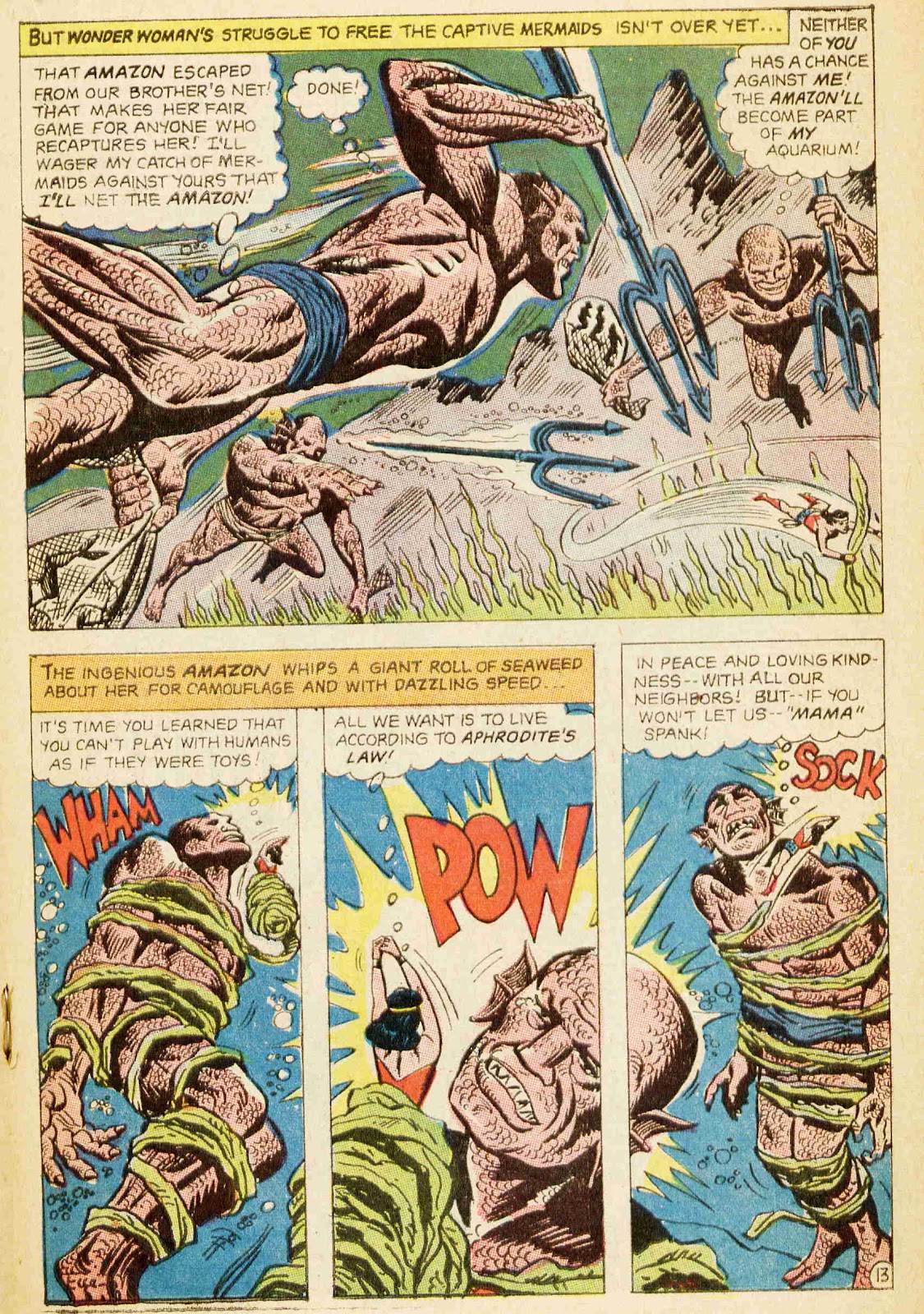 Wonder Woman (1942) issue 171 - Page 15